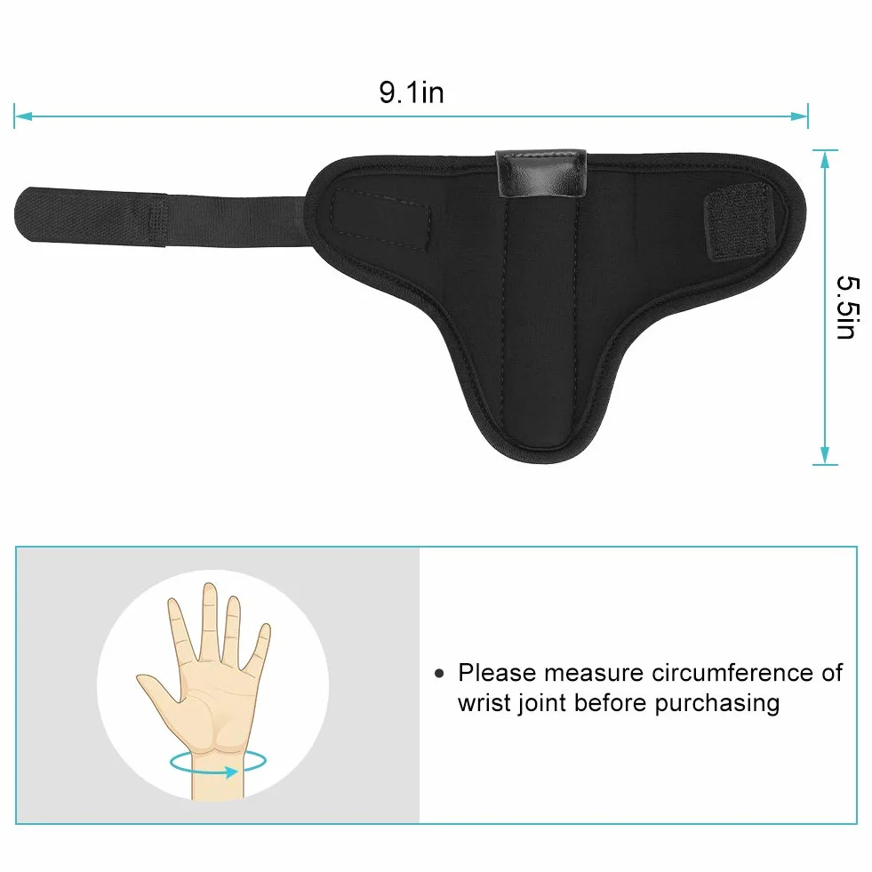 Yosoo Health Gear Golf trenażer nadgarstka opaska pomoc treningowa