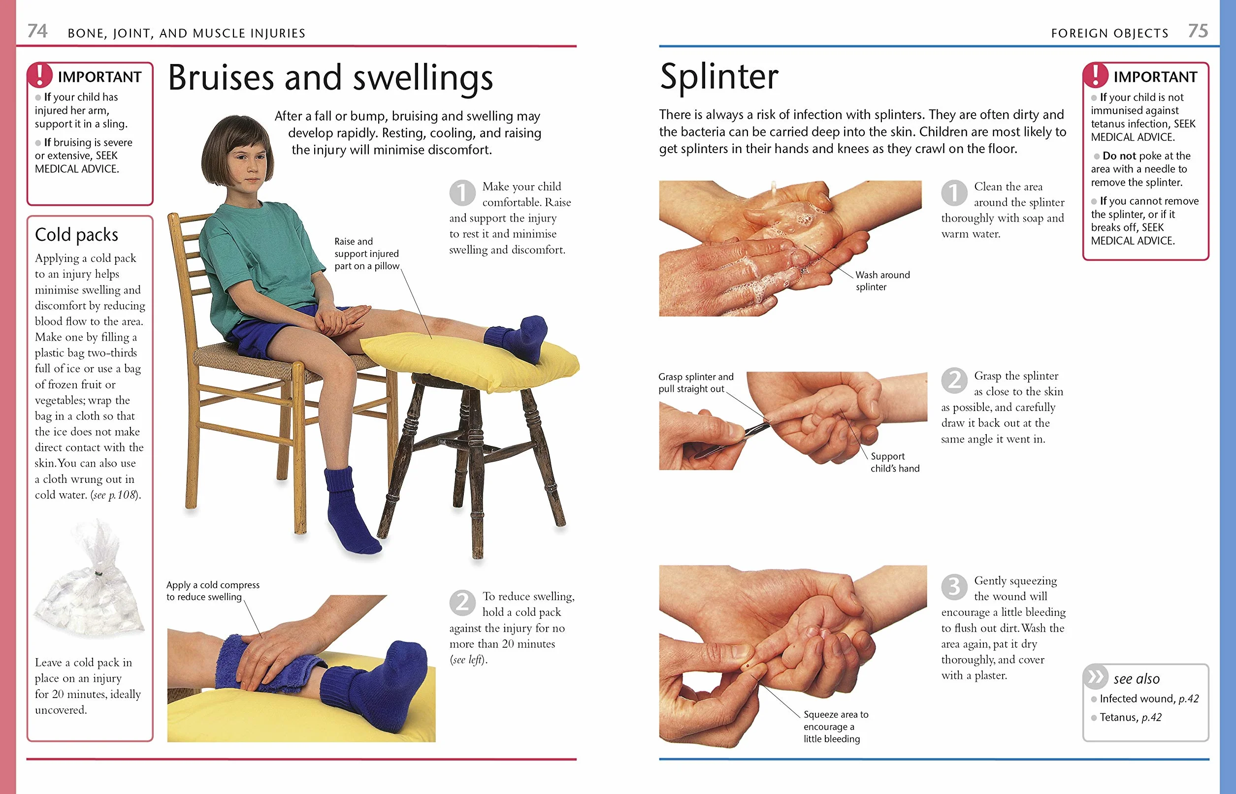 First Aid Fast for Babies and Children: Emergency Procedures for all Parents and Carers