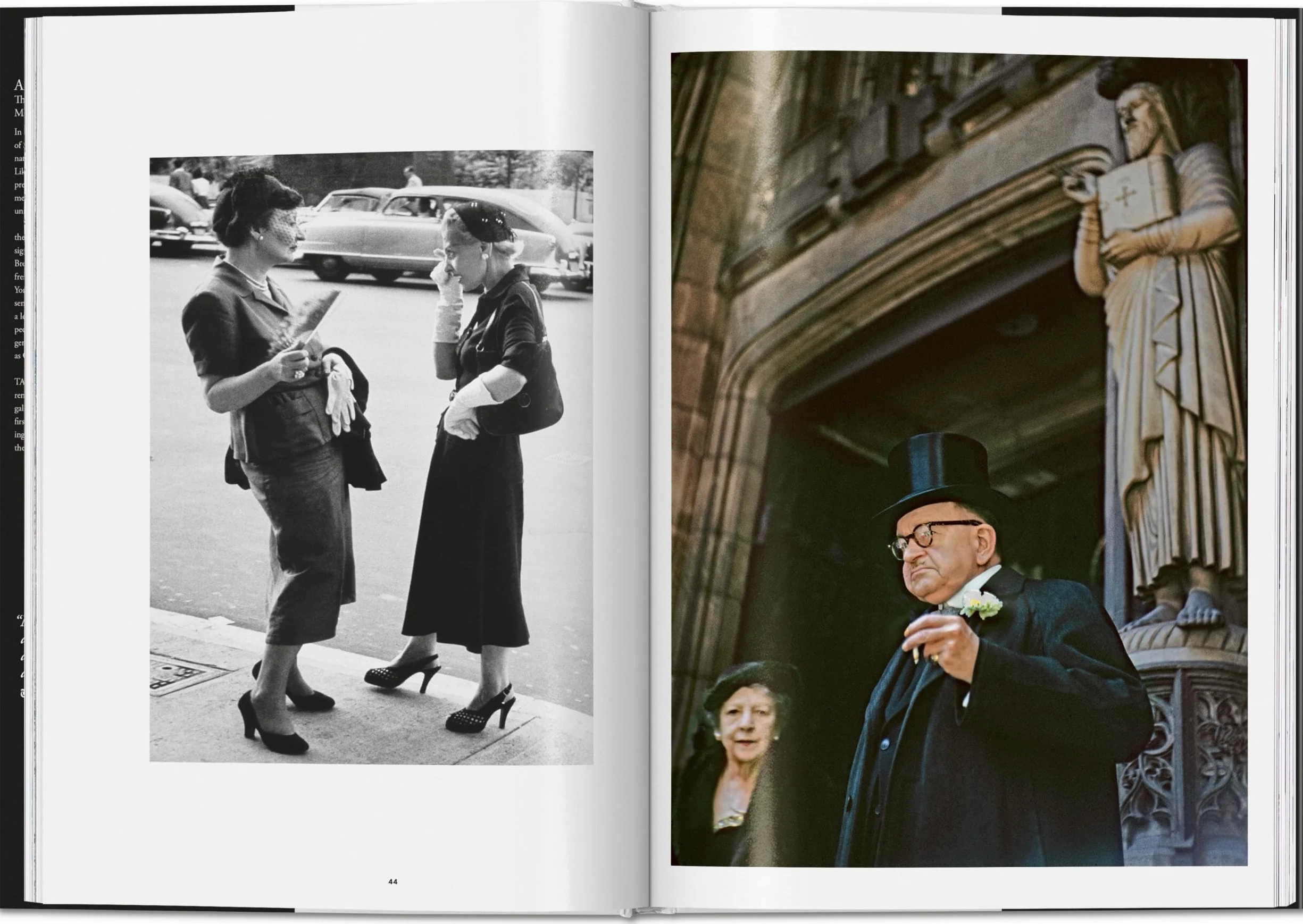 Marvin E. Newman. Photographs 1949-1983