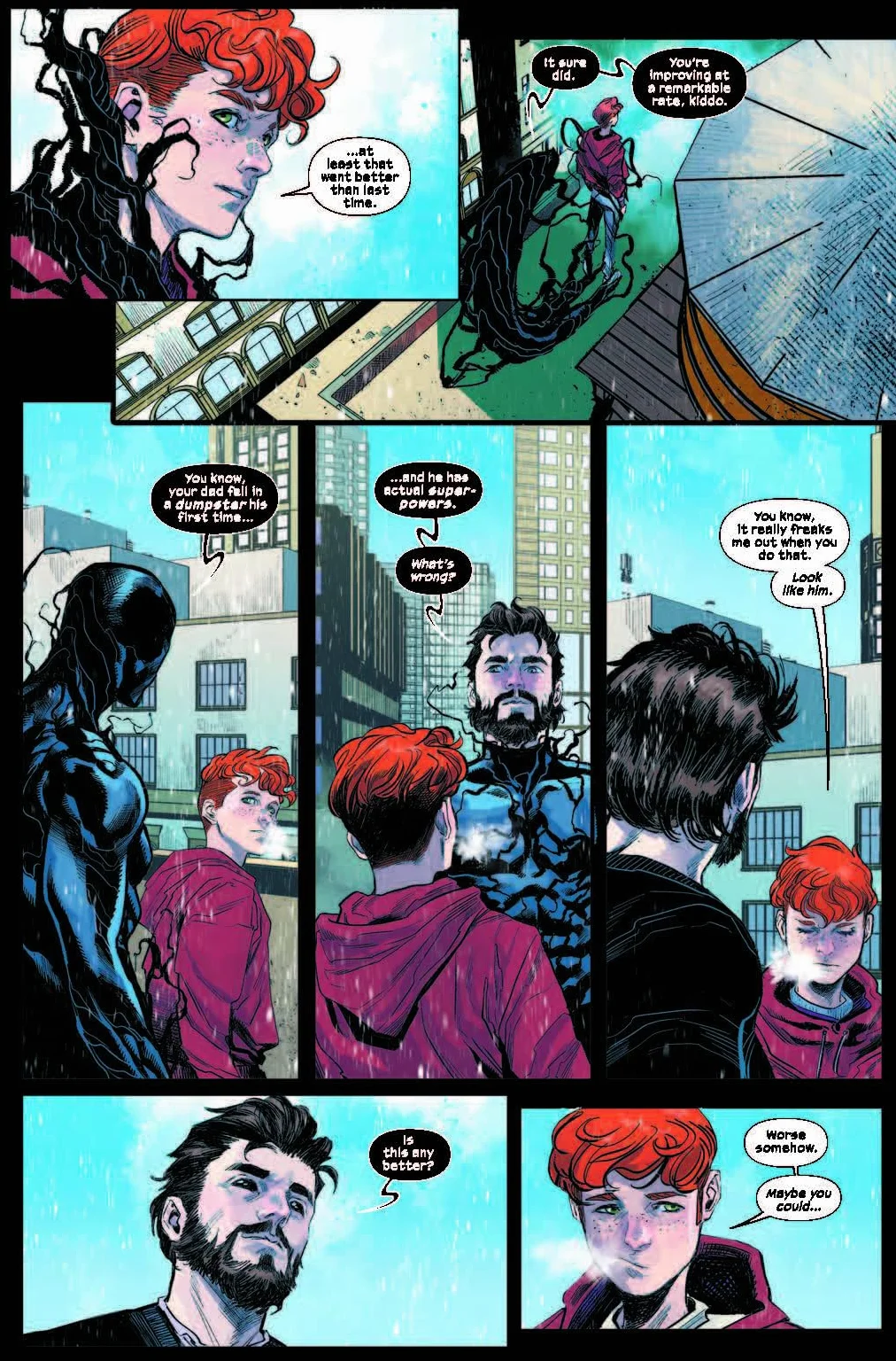 Ultimate Spider-Man by Jonathan Hickman Vol. 3: Family Business