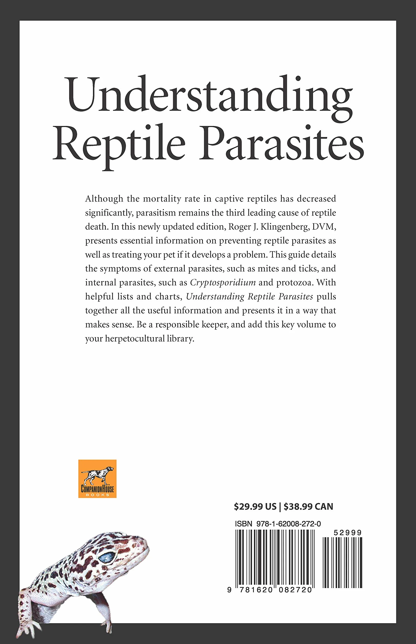 Reptile Parasites