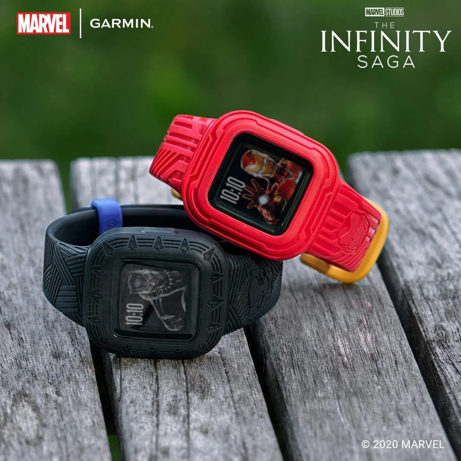 Garmin Dzieci Vivofit Jr.3 cyfrowy monitor aktywności dla dzieci od 4 lat