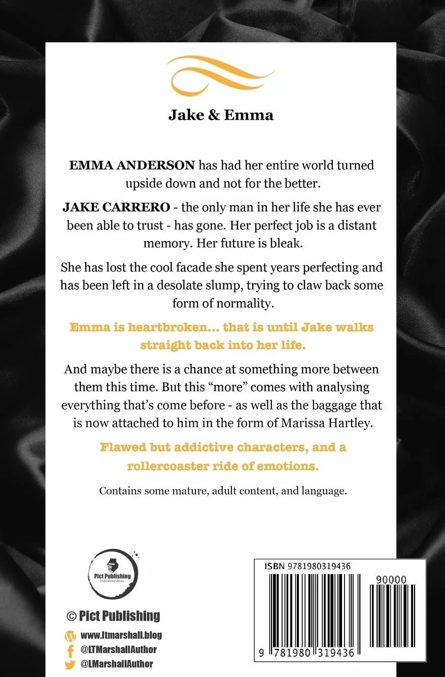 The Carrero Influence ~ Redefining Rules: Jake and Emma.: 2