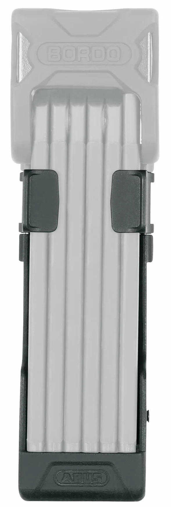 Abus Supporto Lucchetto Bici ML-Bordo Mount Nero