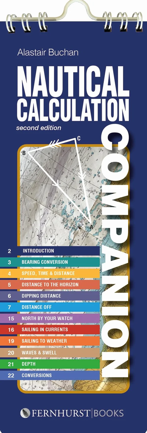 Nautical Calculation Companion