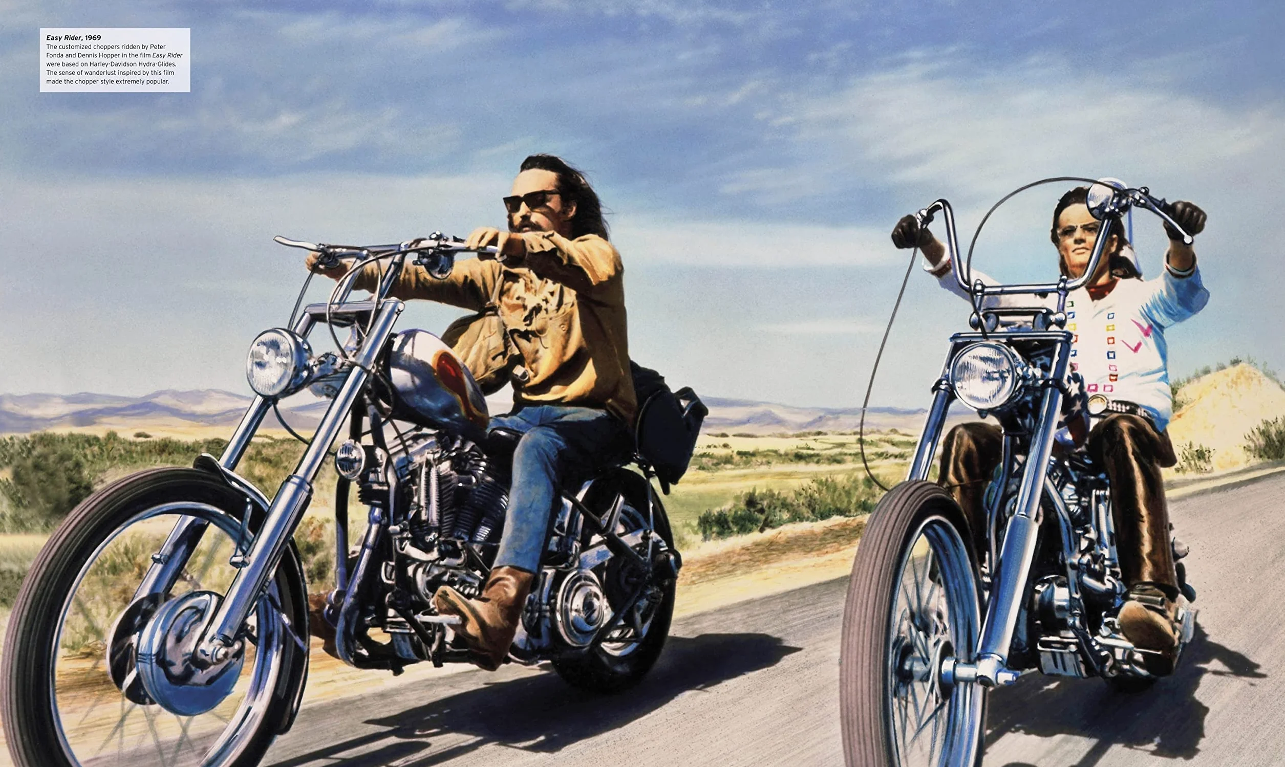 The Motorbike Book: The Definitive Visual History