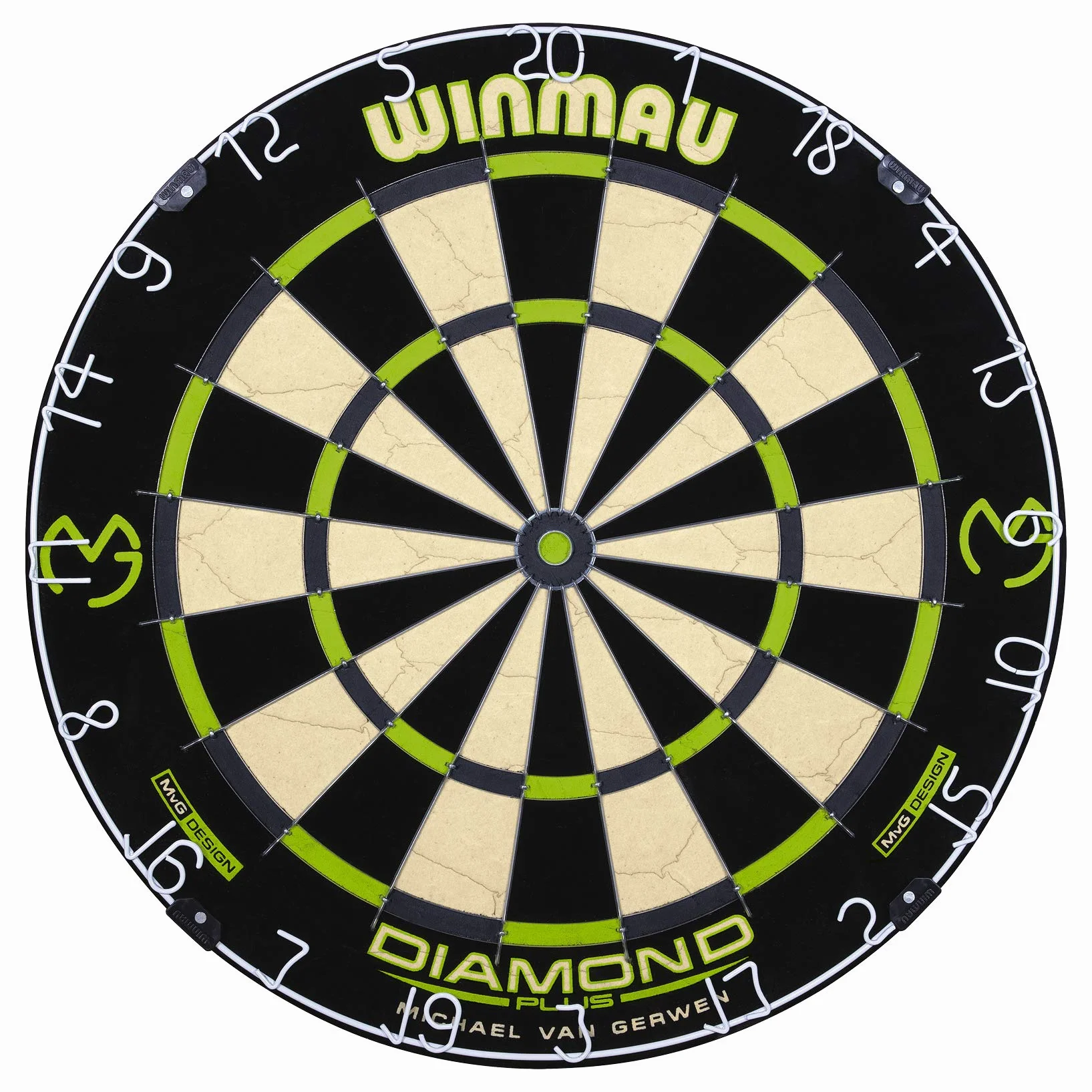 Winmau MvG Diamond Edition tarcza do darta