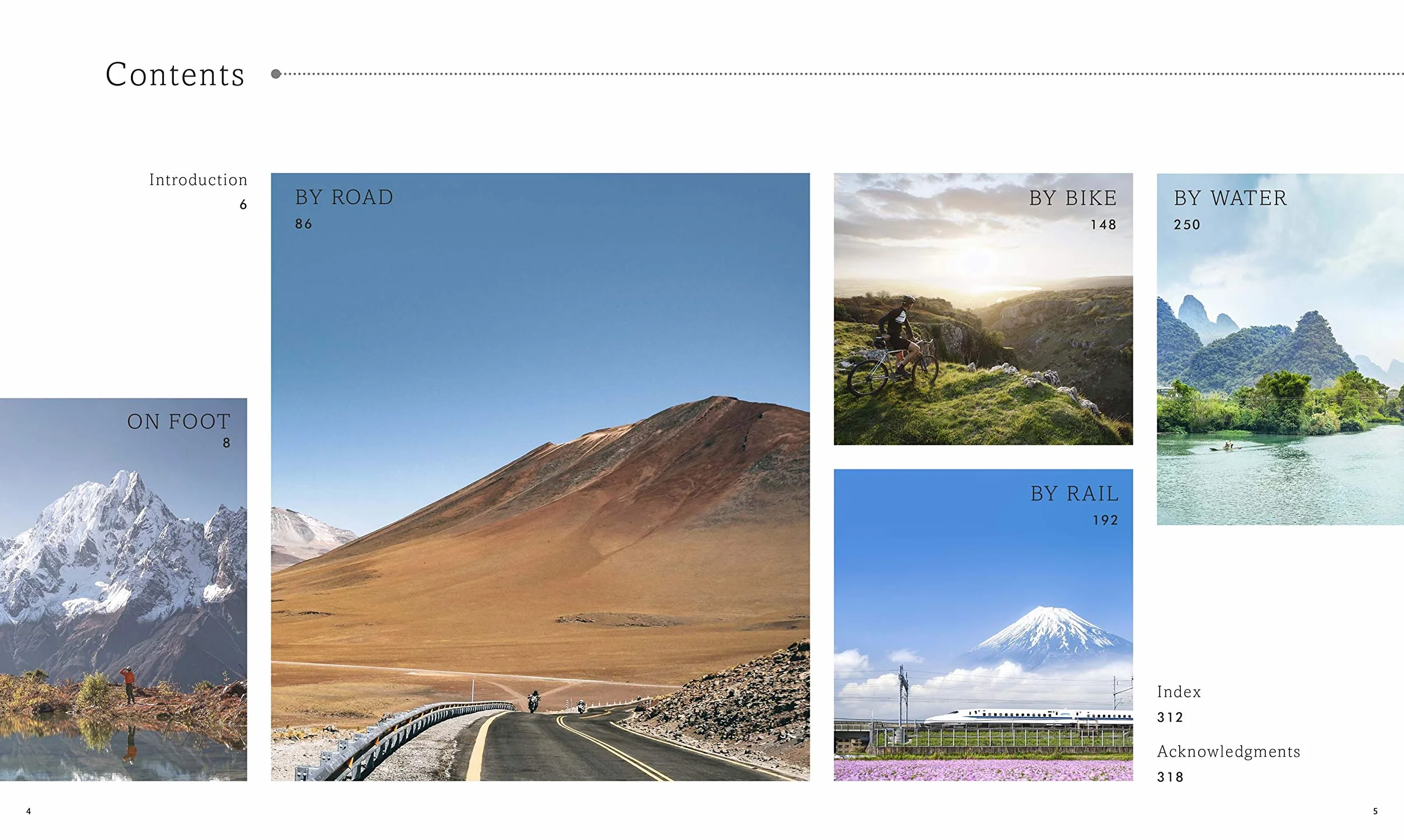 Unforgettable Journeys: Slow down and see the world