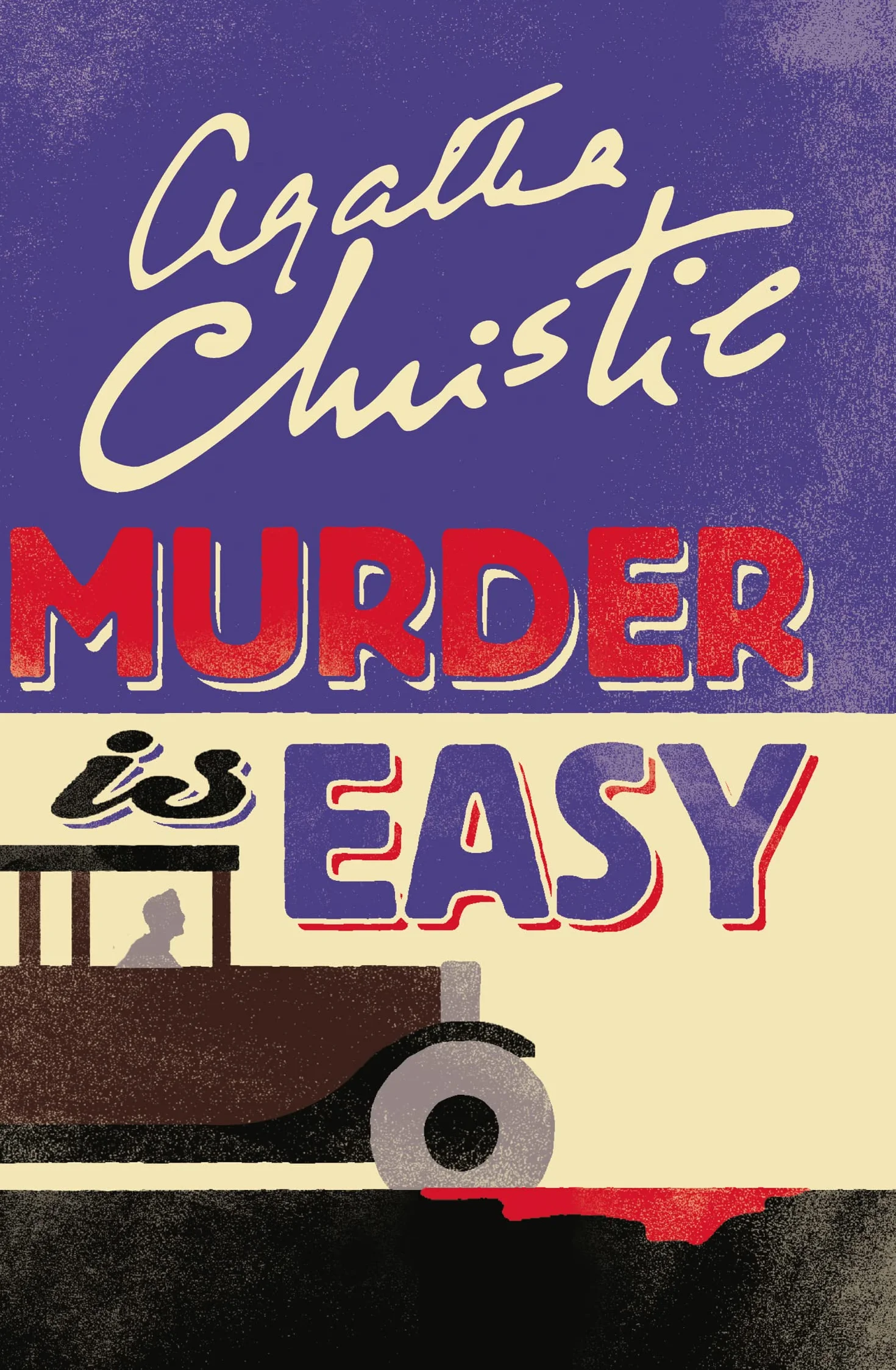 Murder Is Easy: A Gripping Whodunit Where Every Death Is More Than a Coincidence