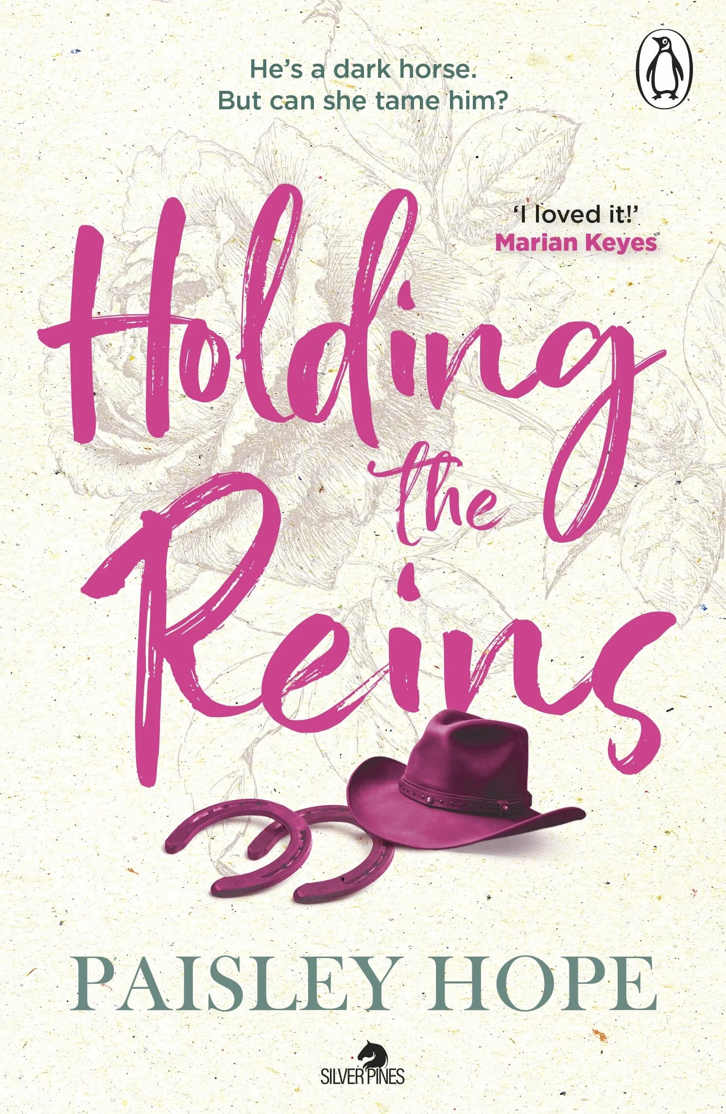 Holding the Reins: The must-read spicy small town cowboy romance from the Sunday Times bestselling author: 1