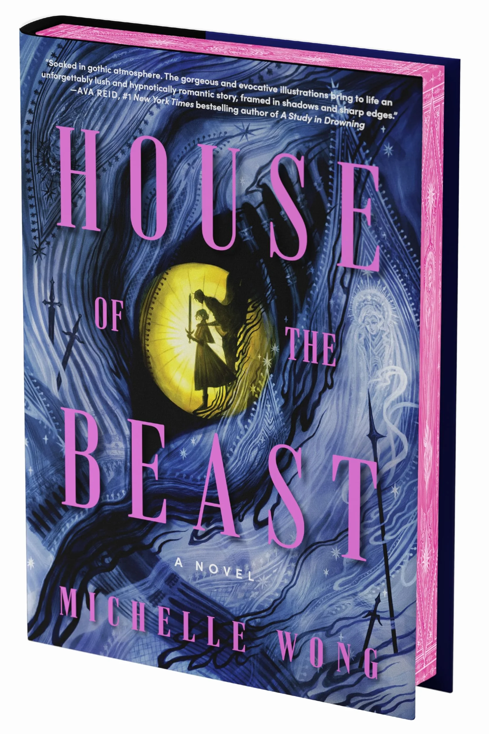 House of the Beast (Deluxe Limited Edition): A Novel