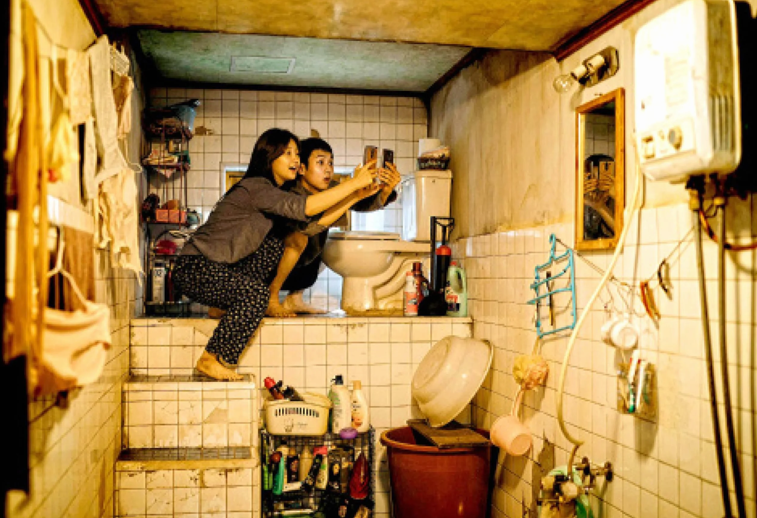 Hallyuwood: The Ultimate Guide to Korean Cinema