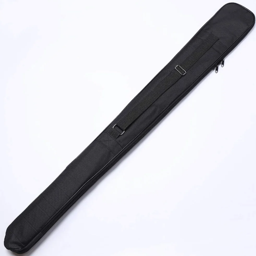 Wanggang Deluxe Uniwersalny Nylon/Płótno Miecz Case - Miecz Torba,105cm Czarny