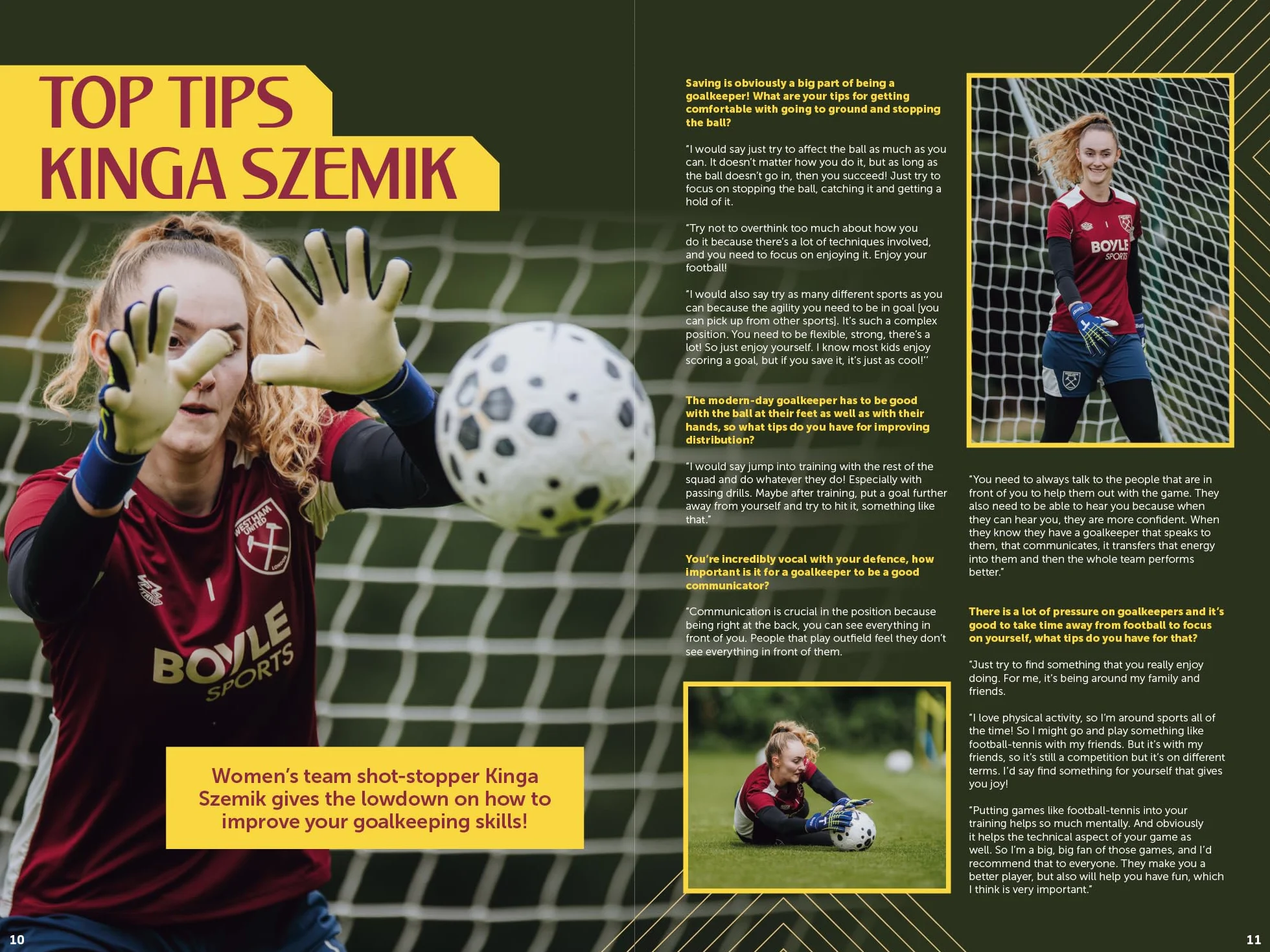 West Ham United FC Official Annual 2026