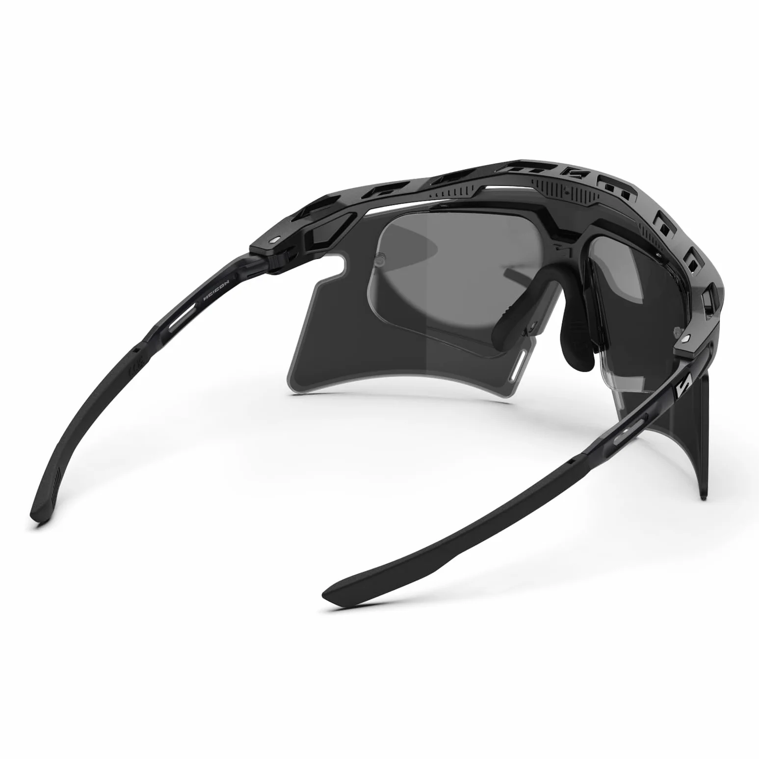 SCICON Aeroshade Titanium 2.0