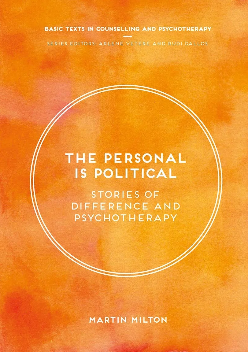 The Personal Is Political: Stories of Difference and Psychotherapy: 9