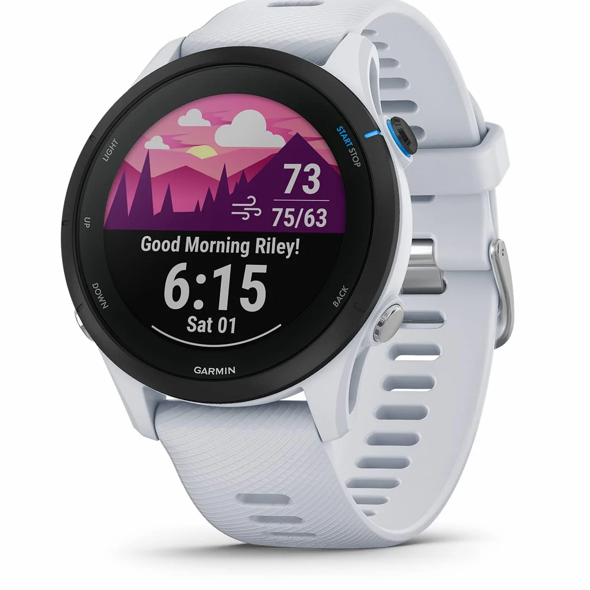 Garmin Forerunner 255 Music Smartwatch GPS Do Biegania 1.3"