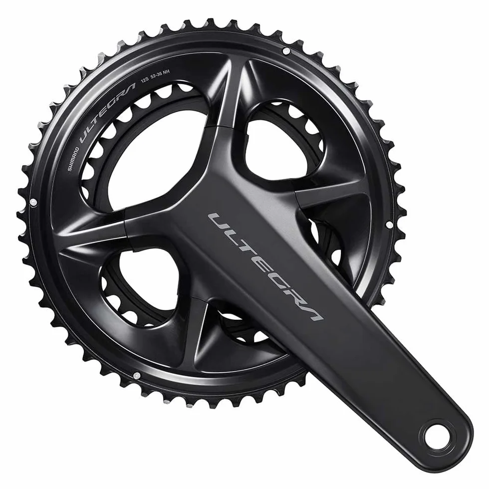 SHIMANO Ultegra FC-R8100 Ultegra Chaîne double 12 vitesses 50/34T 170 mm