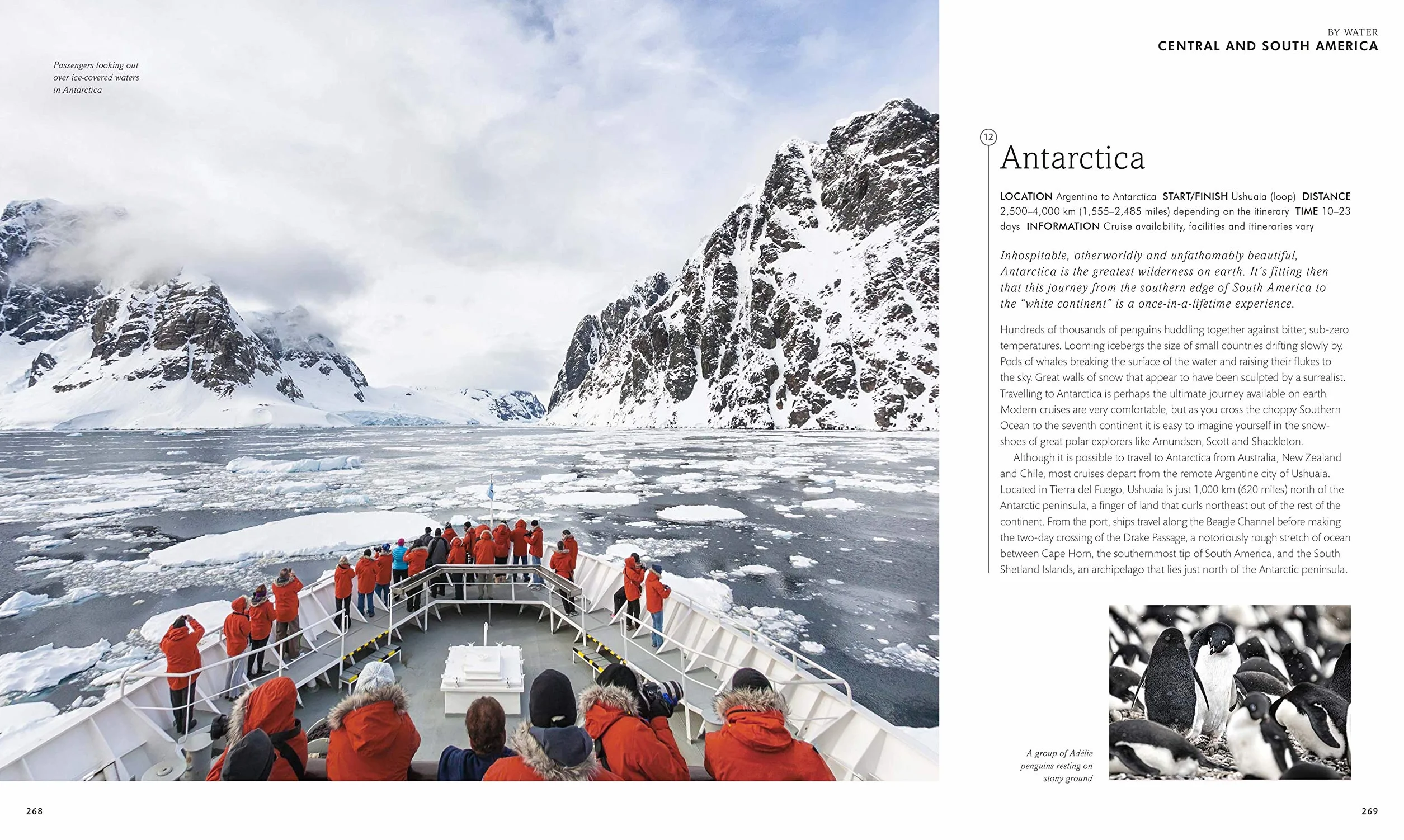 Unforgettable Journeys: Slow down and see the world