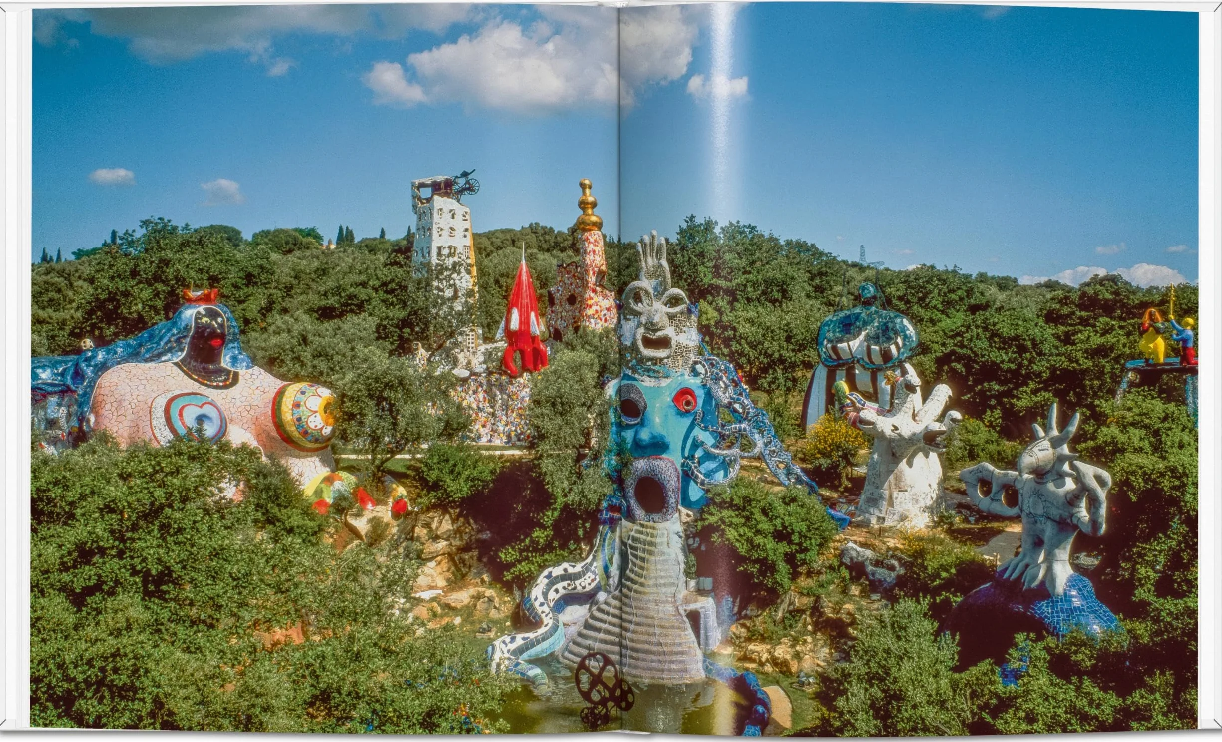Niki de saint phalle