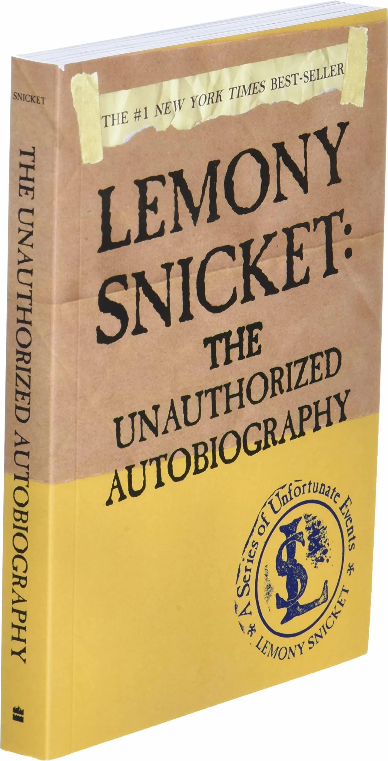 Lemony Snicket: The Unauthorized Autobiography