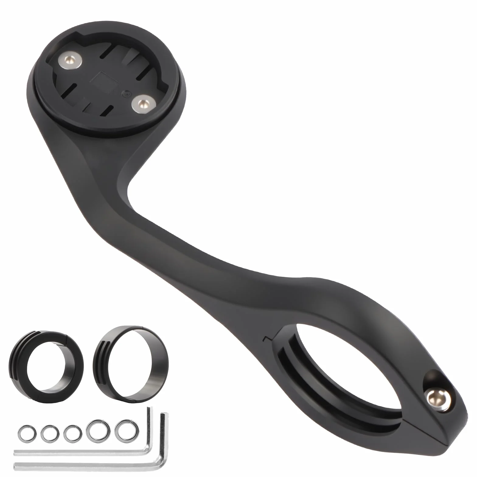 Uchwyt na kierownicę rowerową kompatybilny z Garmin Edge GPS XOSS G/G+ MTB-M5