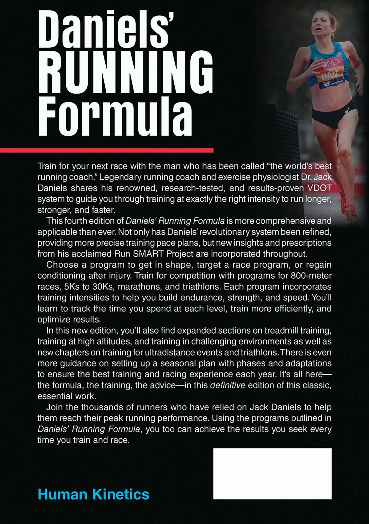 Daniels' Running Formula