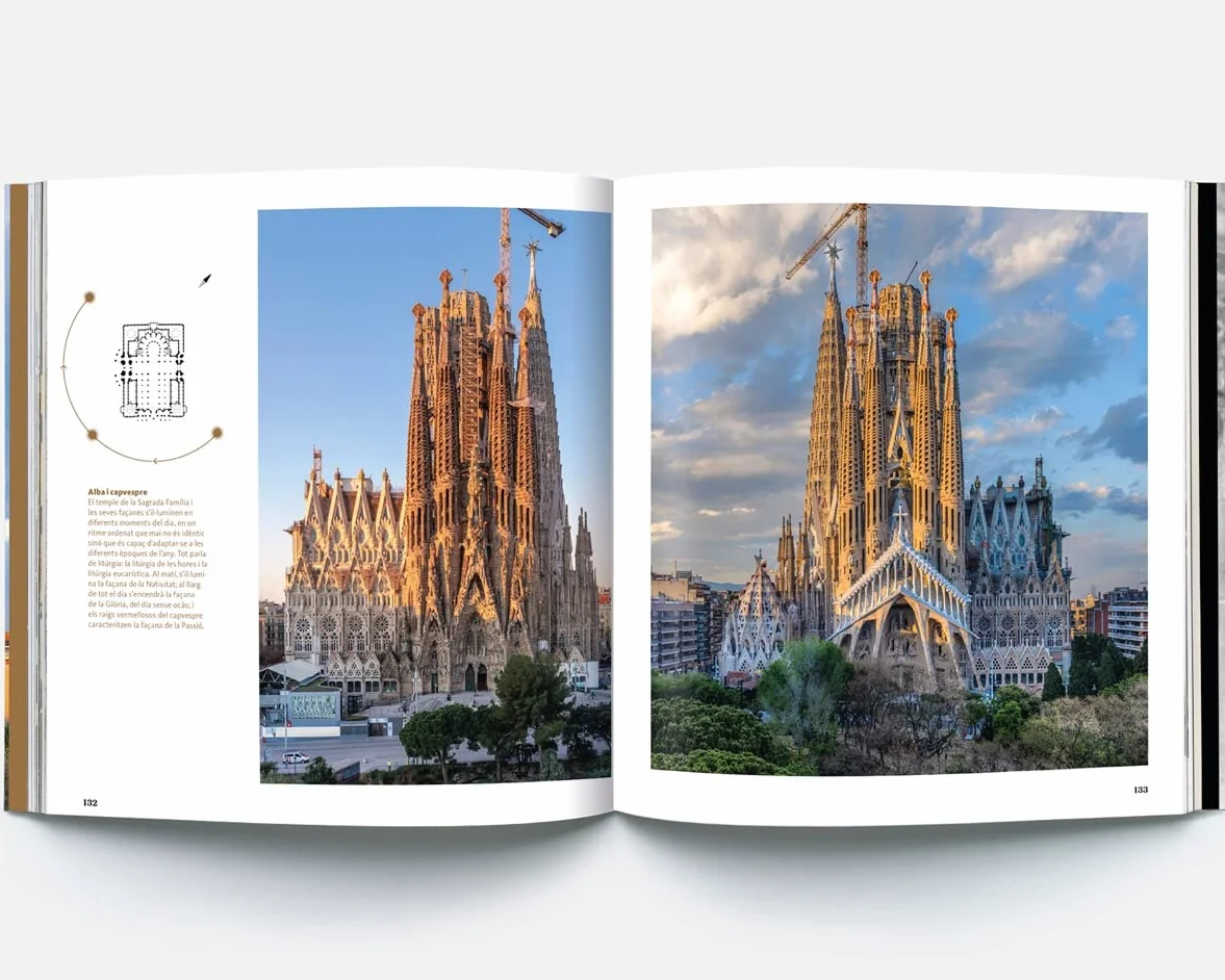 The Sagrada Família: The Cathedral of light