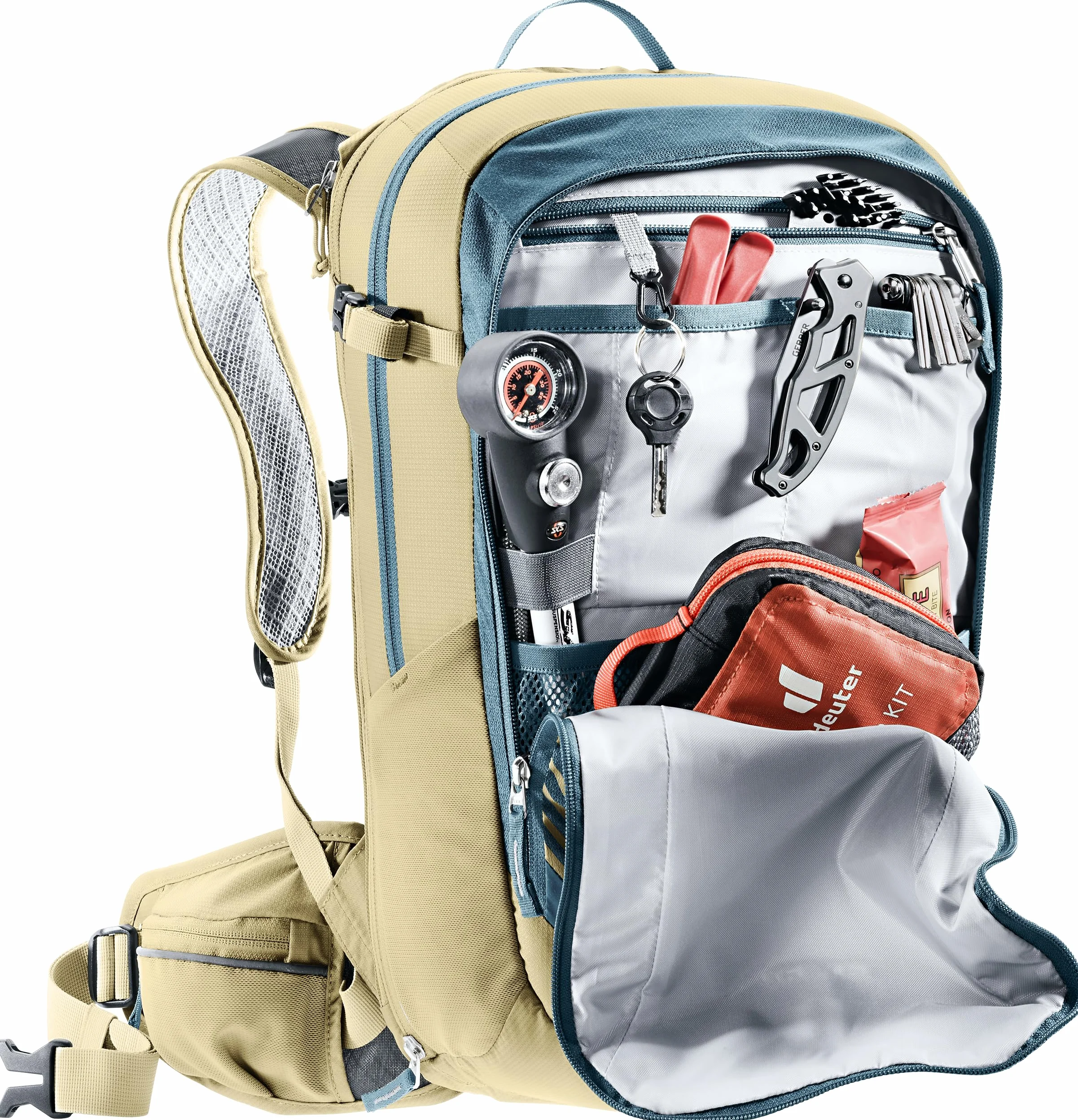 Deuter Compact EXP 14 plecak rowerowy