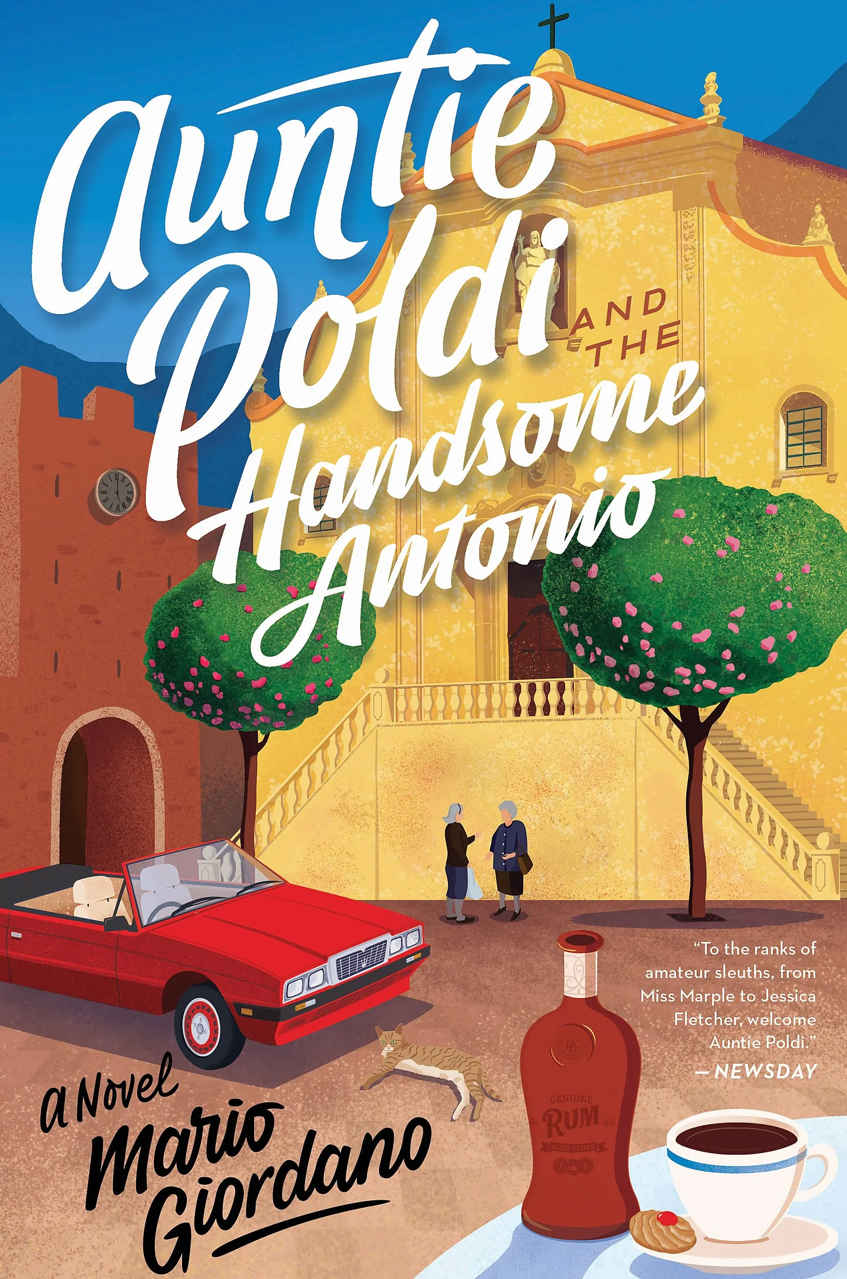 Auntie Poldi and the Handsome Antonio: Auntie Poldi 3