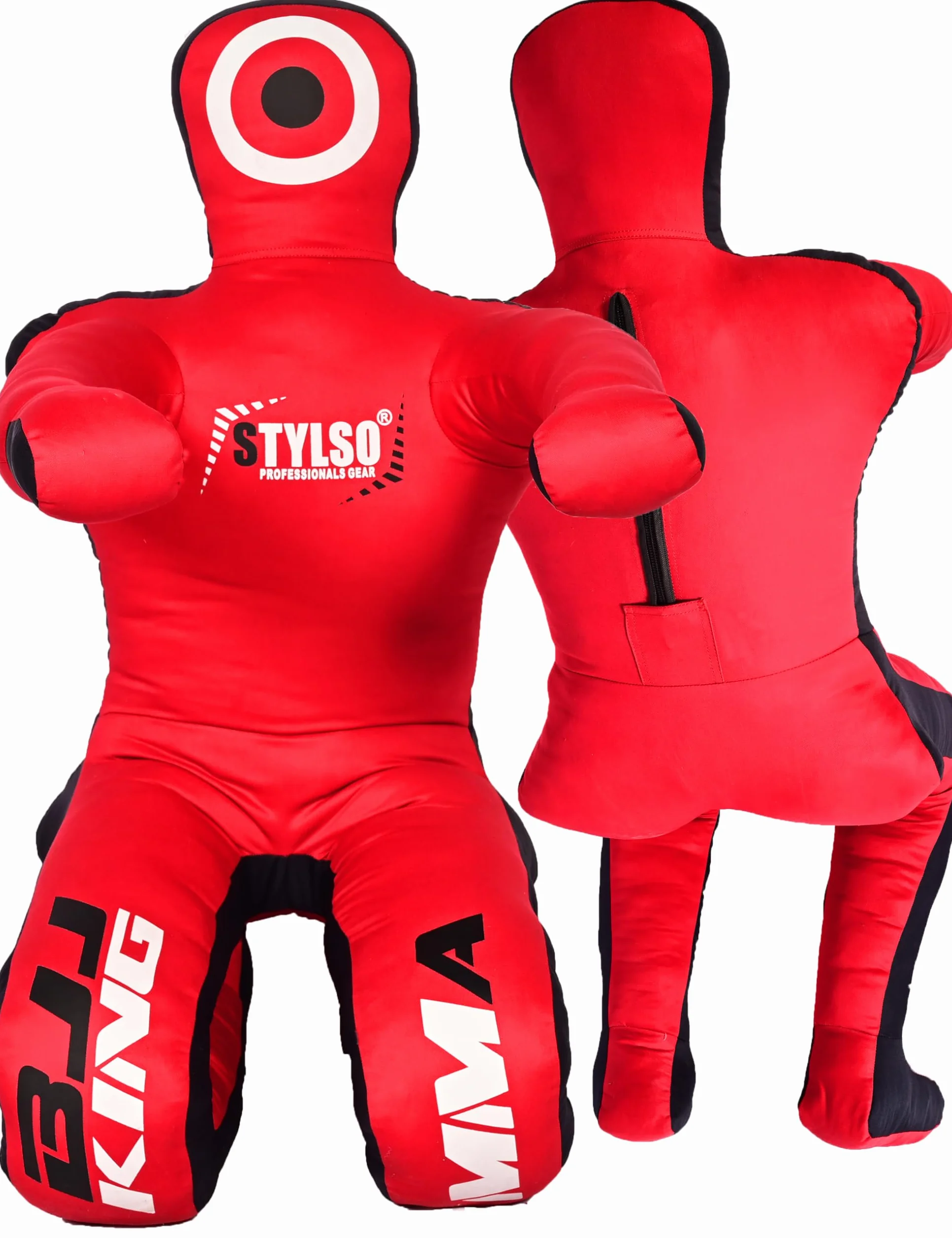 Manekin grapplingowy Jiu Jitsu BJJ MMA judo karate trening