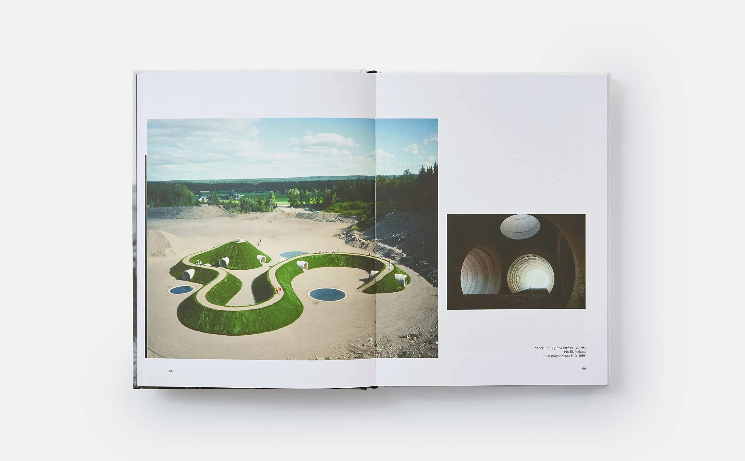 Nancy Holt: Inside/Outside