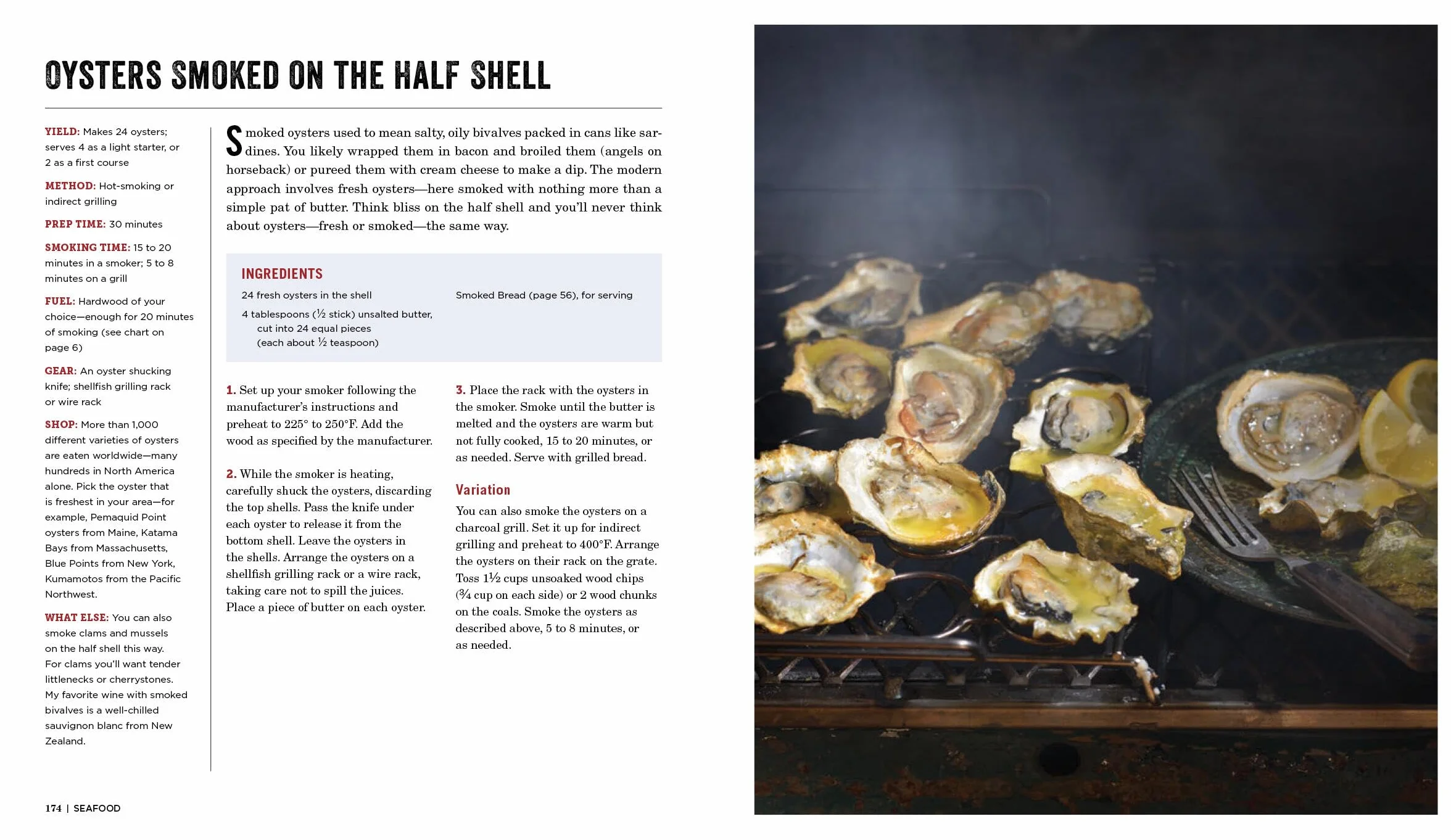 Project Smoke: Seven Steps to Smoked Food Nirvana, Plus 100 Irresistible Recipes from Classic (Slam-Dunk Brisket) to Adventurous (Smoked Bacon-Bourbon Apple Crisp)