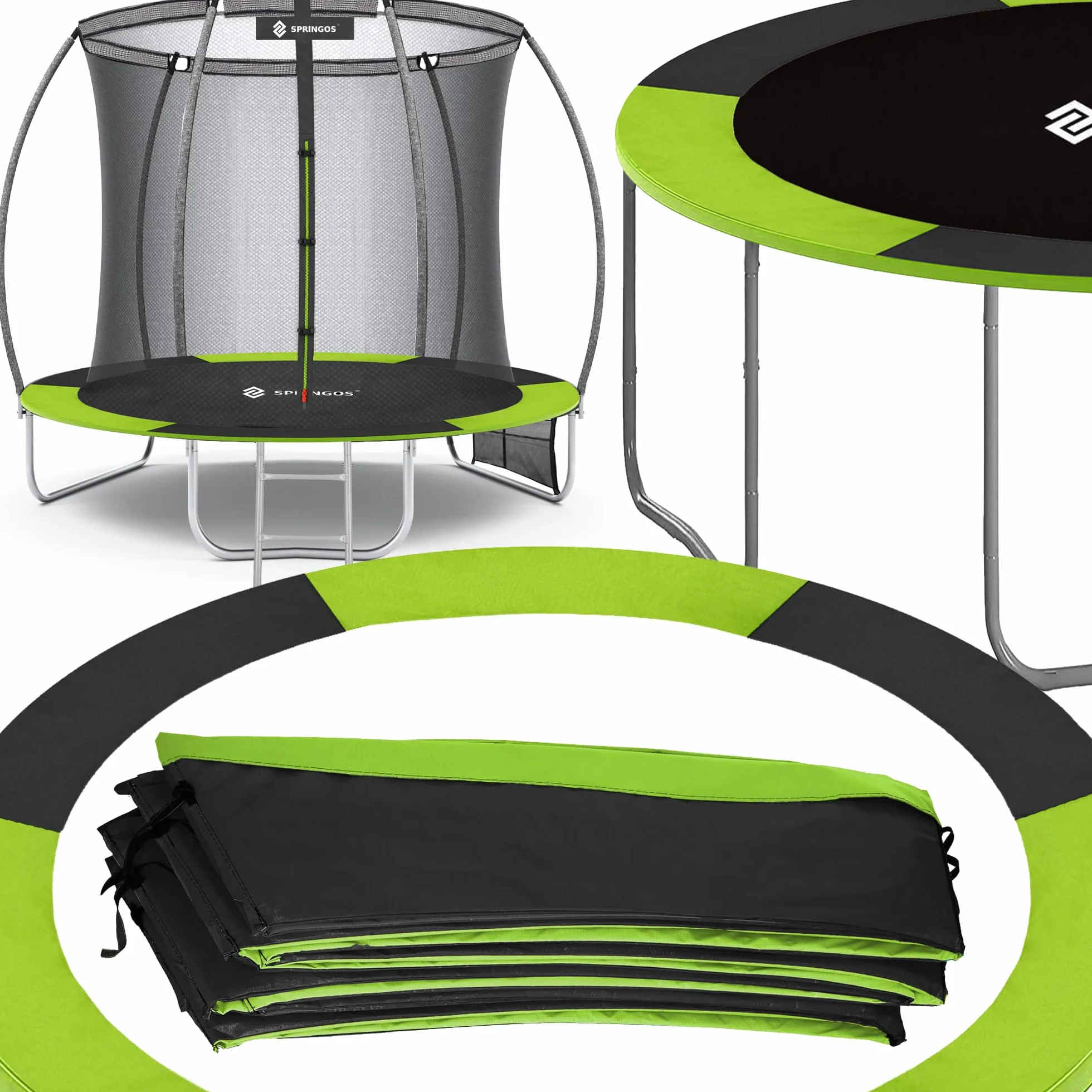 SPRINGOS Trampolina osłona sprężyn średnica