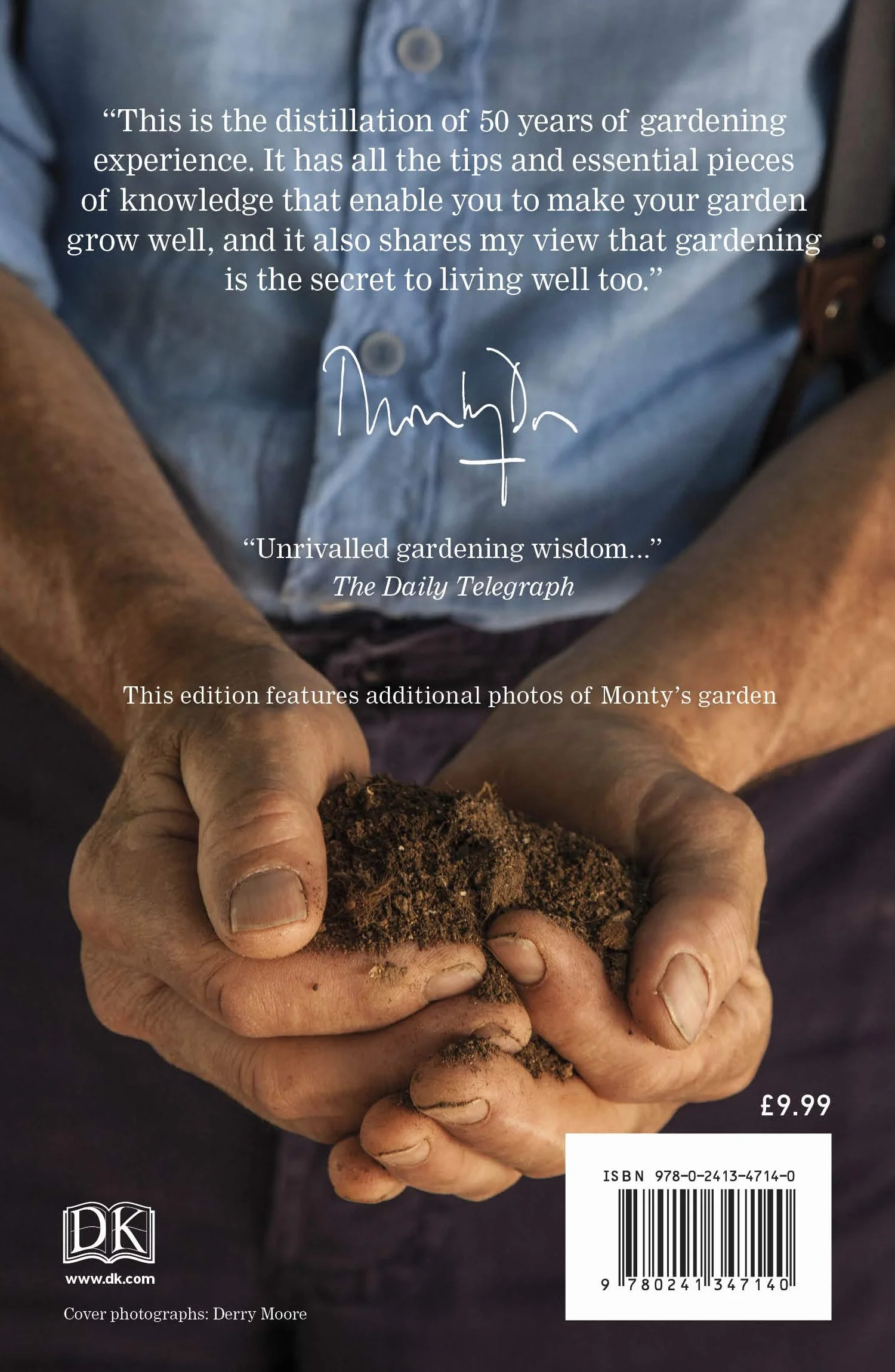 Down to Earth: Gardening Wisdom