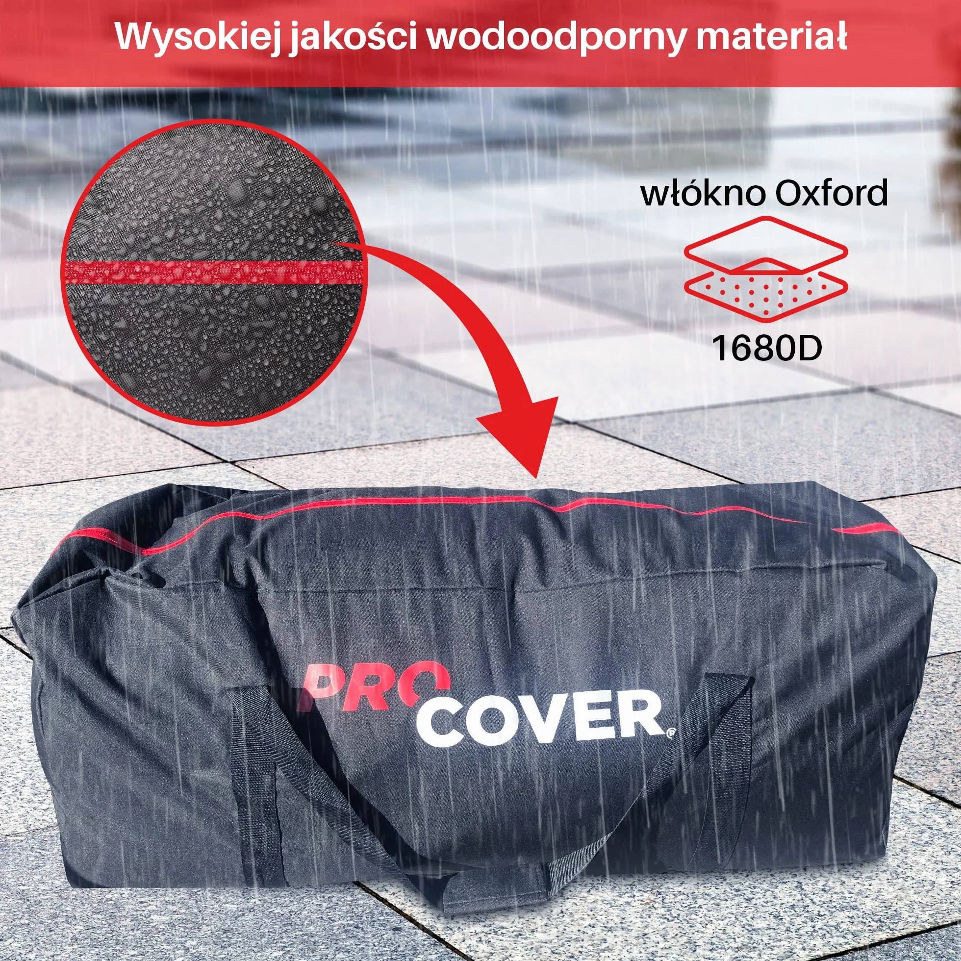 Wysokiej klasy torba transportowa do hulajnogi elektrycznej - - Kompatybilny ze wszystkimi markami - Duża torba idealna do transportu lub przechowywania.