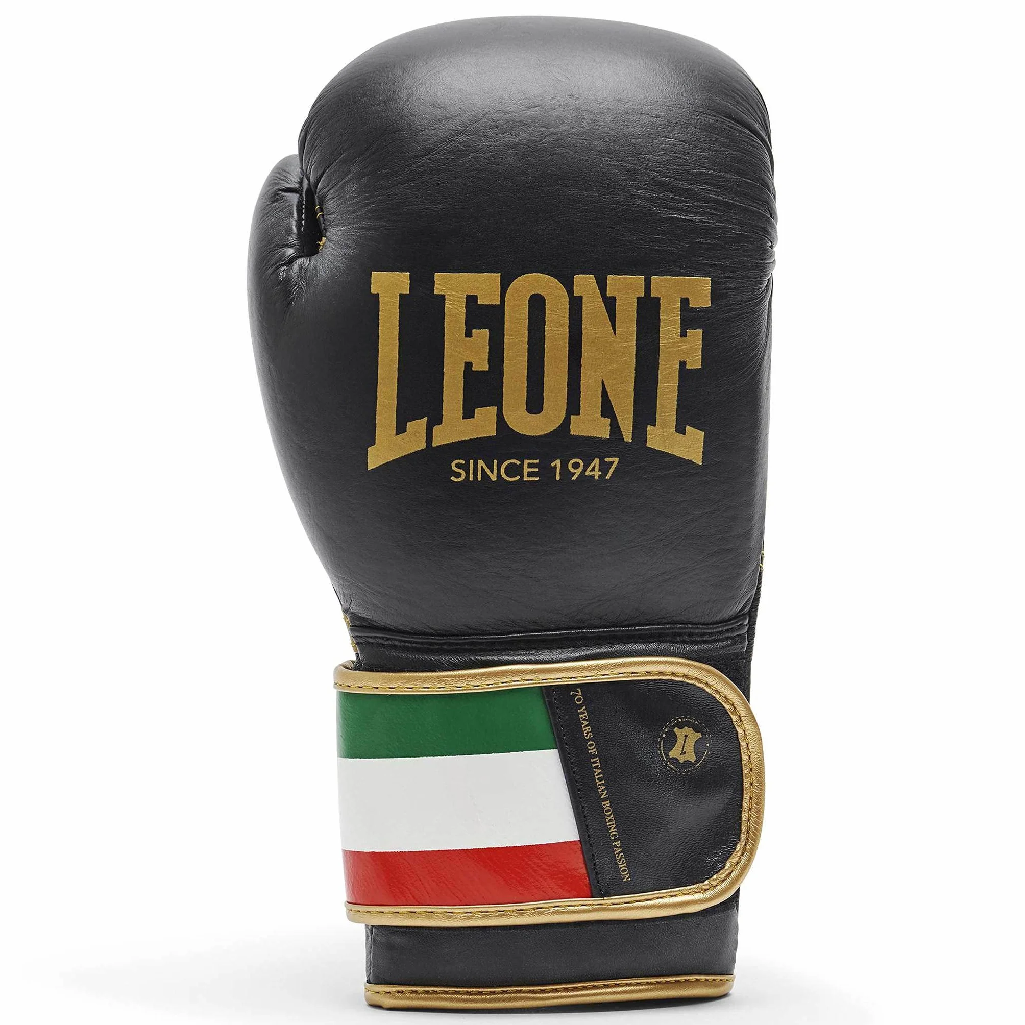 LEONE 1947 GN039 rękawice bokserskie, uniseks, dla dorosłych