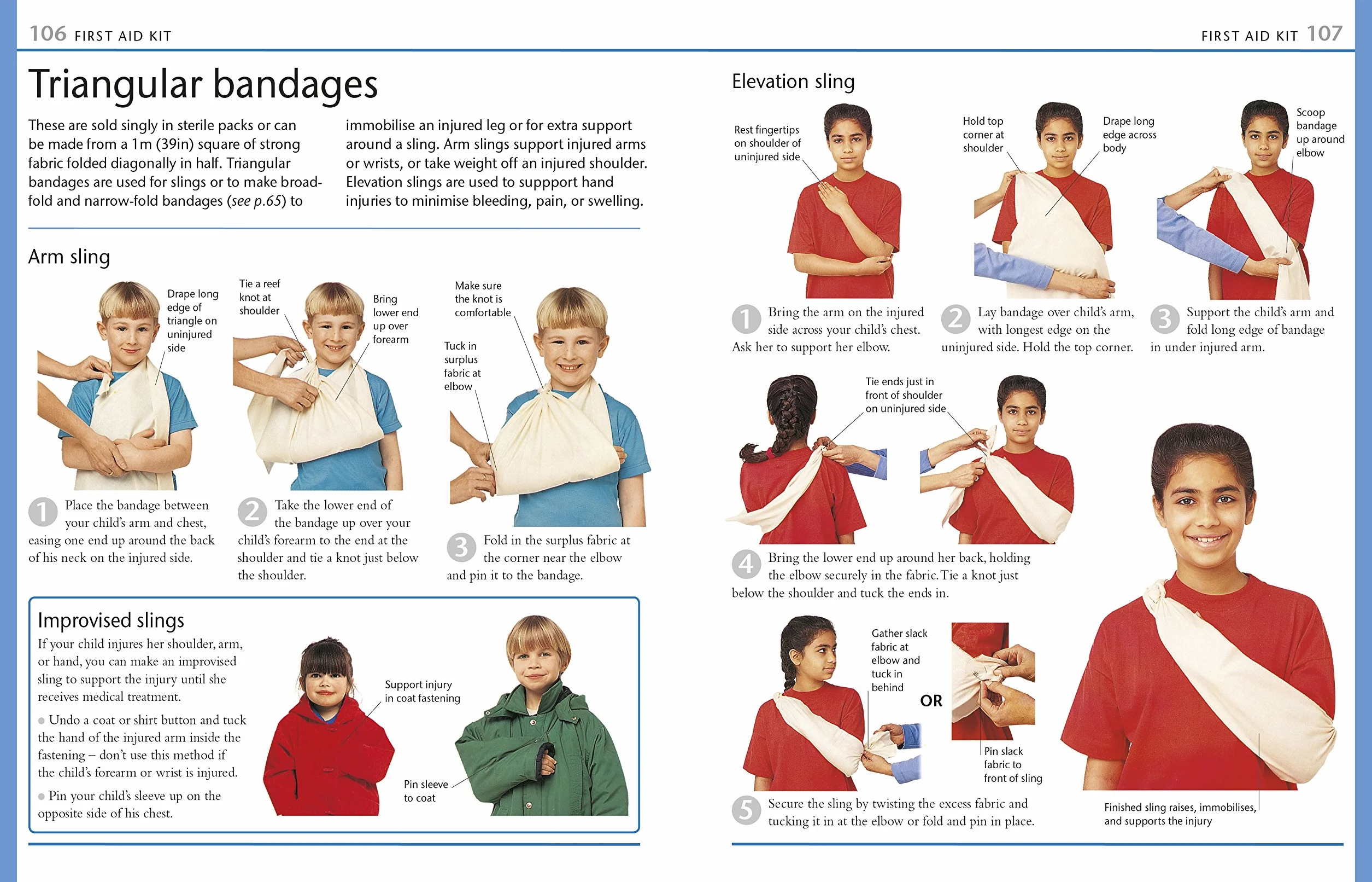 First Aid Fast for Babies and Children: Emergency Procedures for all Parents and Carers
