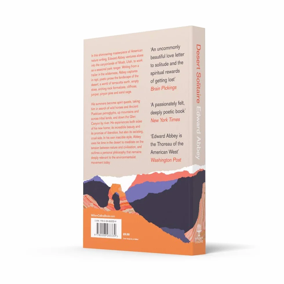 Desert Solitaire: A Season in the Wilderness
