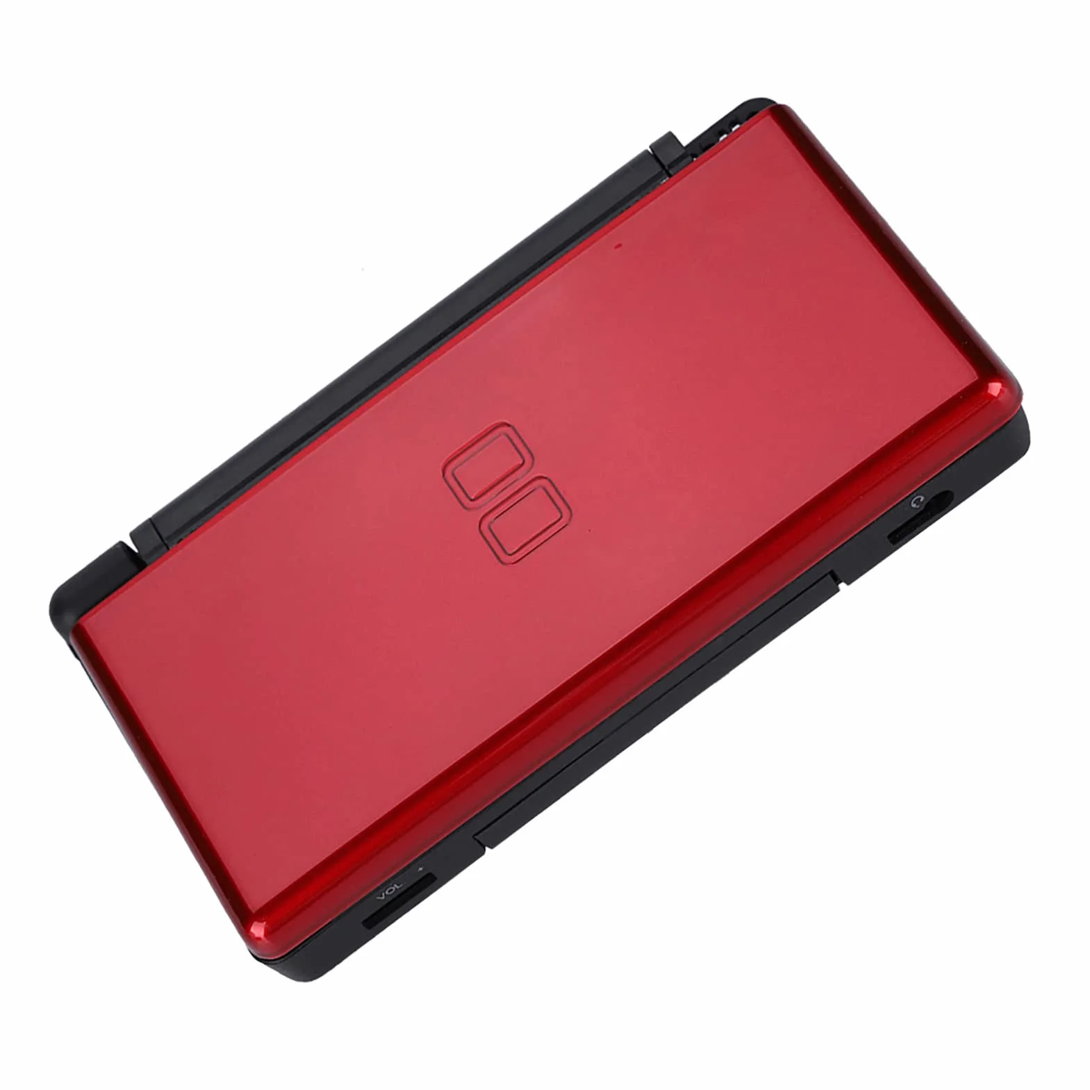 Zestaw wymienny obudowy do DS Lite-Kompletne części naprawcze, obudowa wymienna obudowa do DS Lite (czerwona)