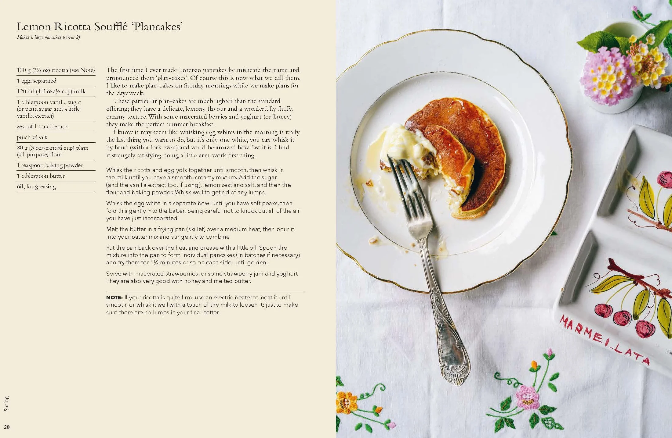 Wild Figs and Fennel: A Year in an Italian Kitchen