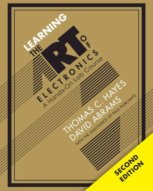 Learning the Art of Electronics: A Hands-On Lab Course