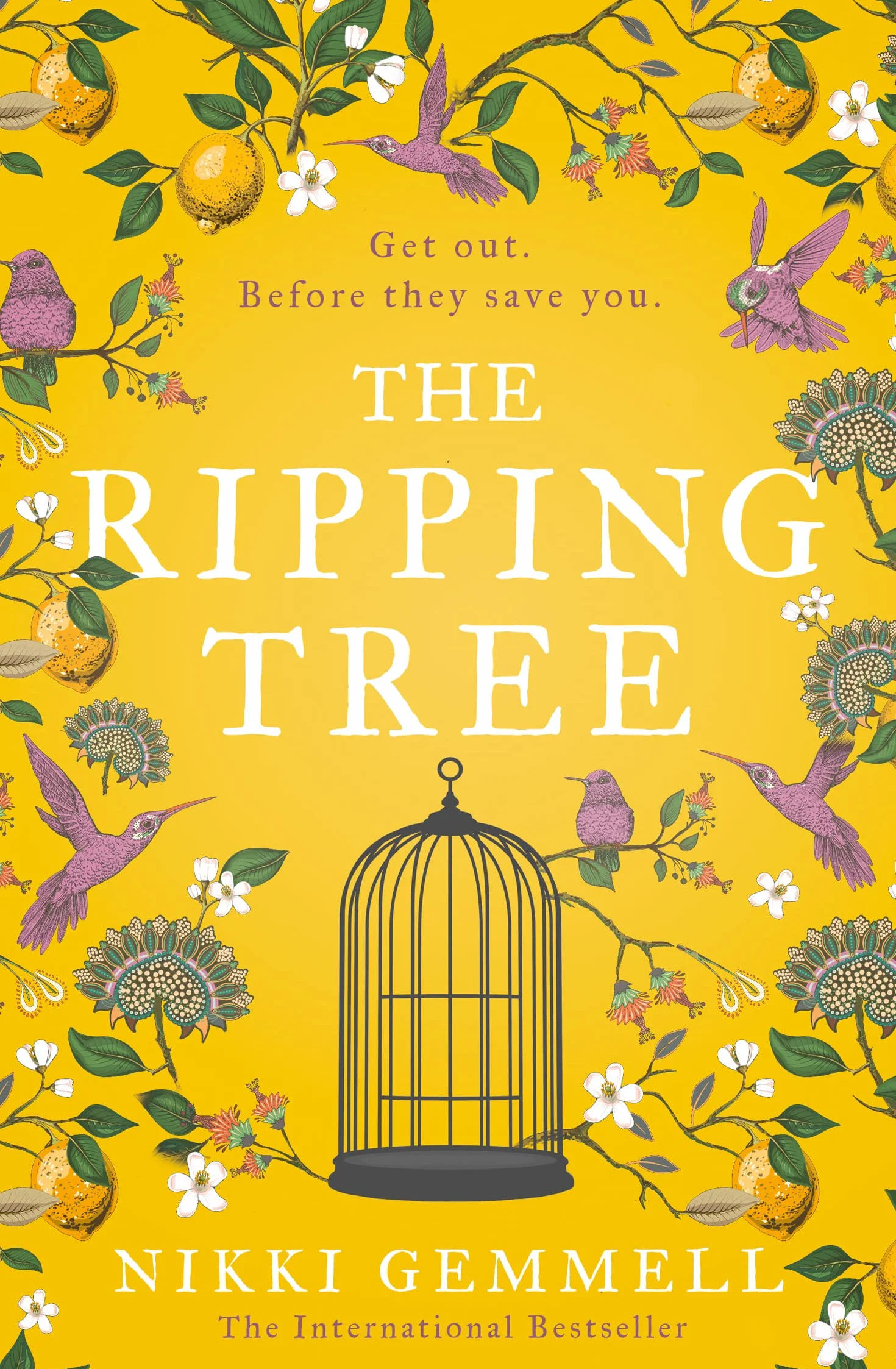 The Ripping Tree: Thrilling new fiction for fans of Daphne Du Maurier’s Rebecca from the international bestselling author