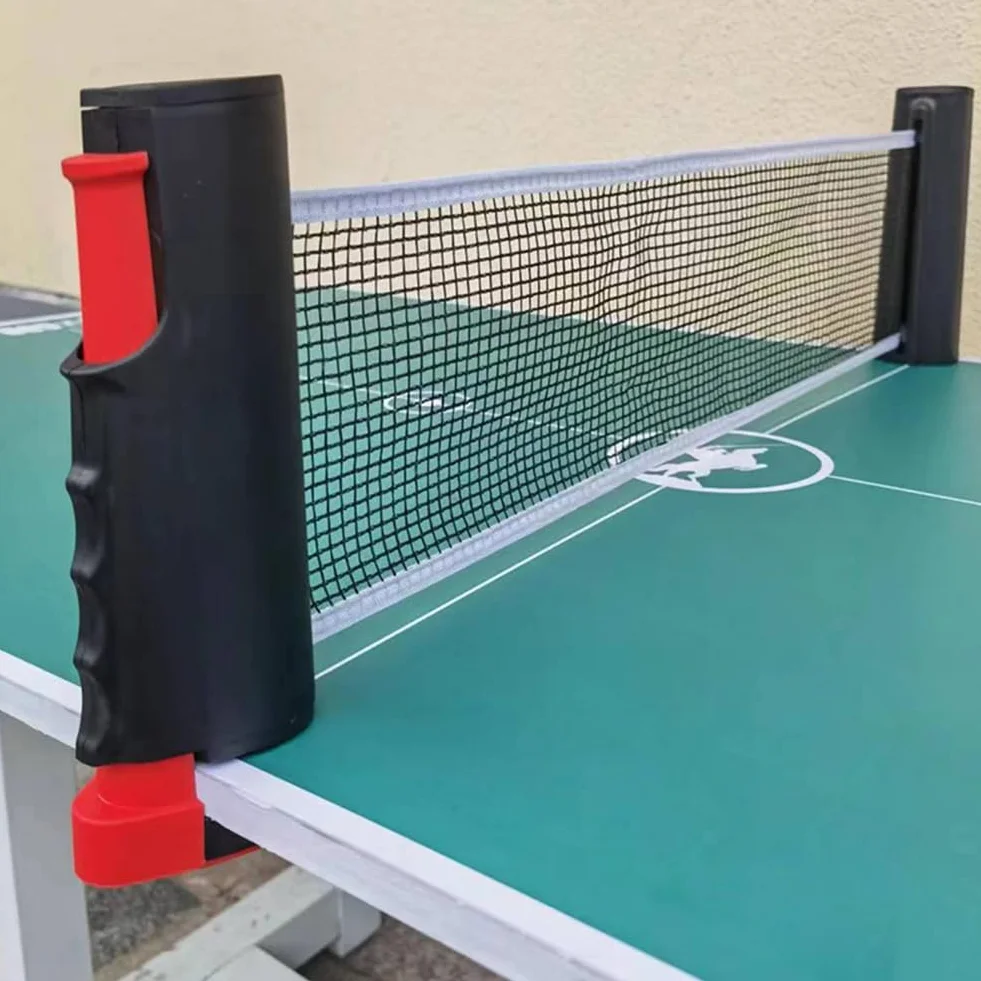 Siatka do ping ponga regulowana zastępcza 170 cm