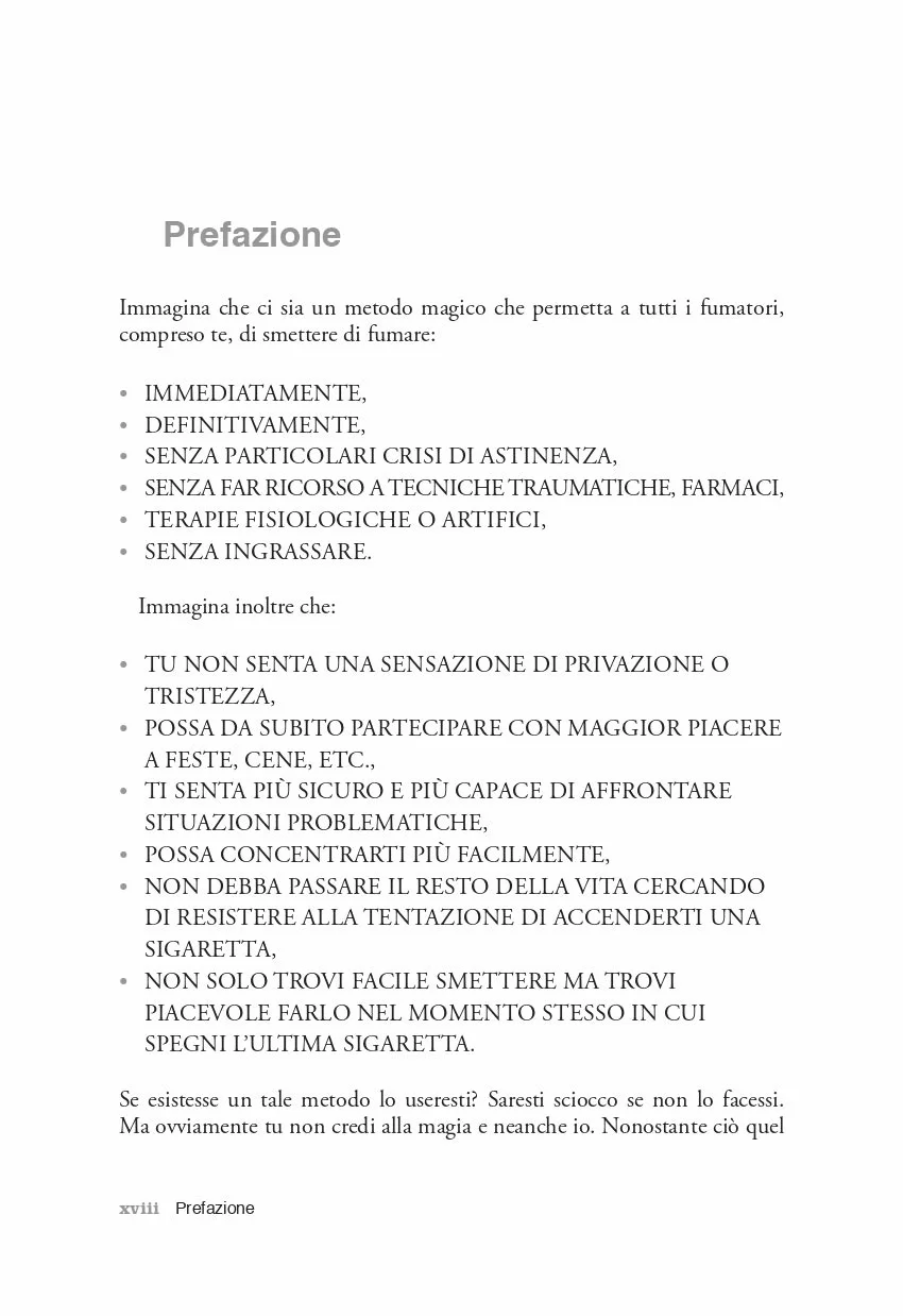 È facile smettere di fumare se sai come farlo