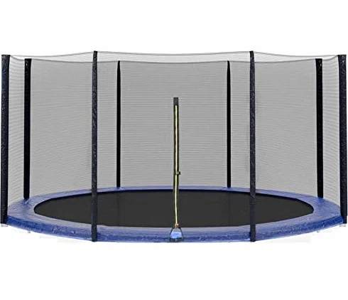 Zamienna siatka zabezpieczająca do trampoliny Ø 244 305 366 430 cm