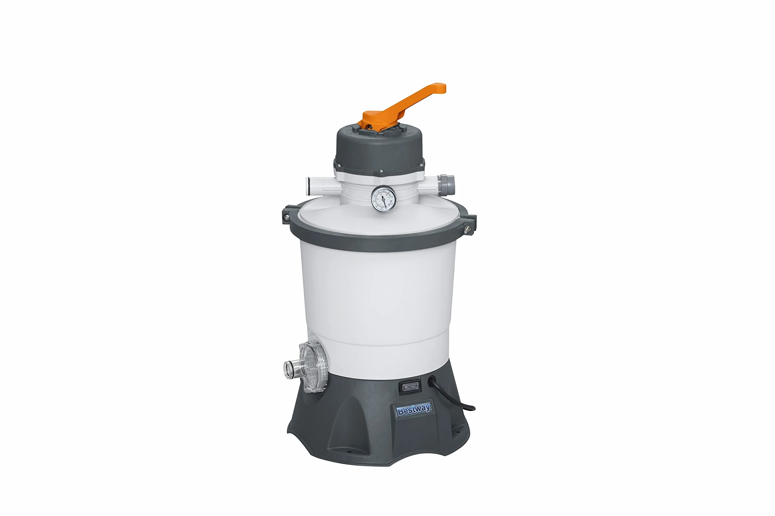 Bestway Flowclear Pompa Filtracyjna, Wielokolorowy, 3 028 litrów