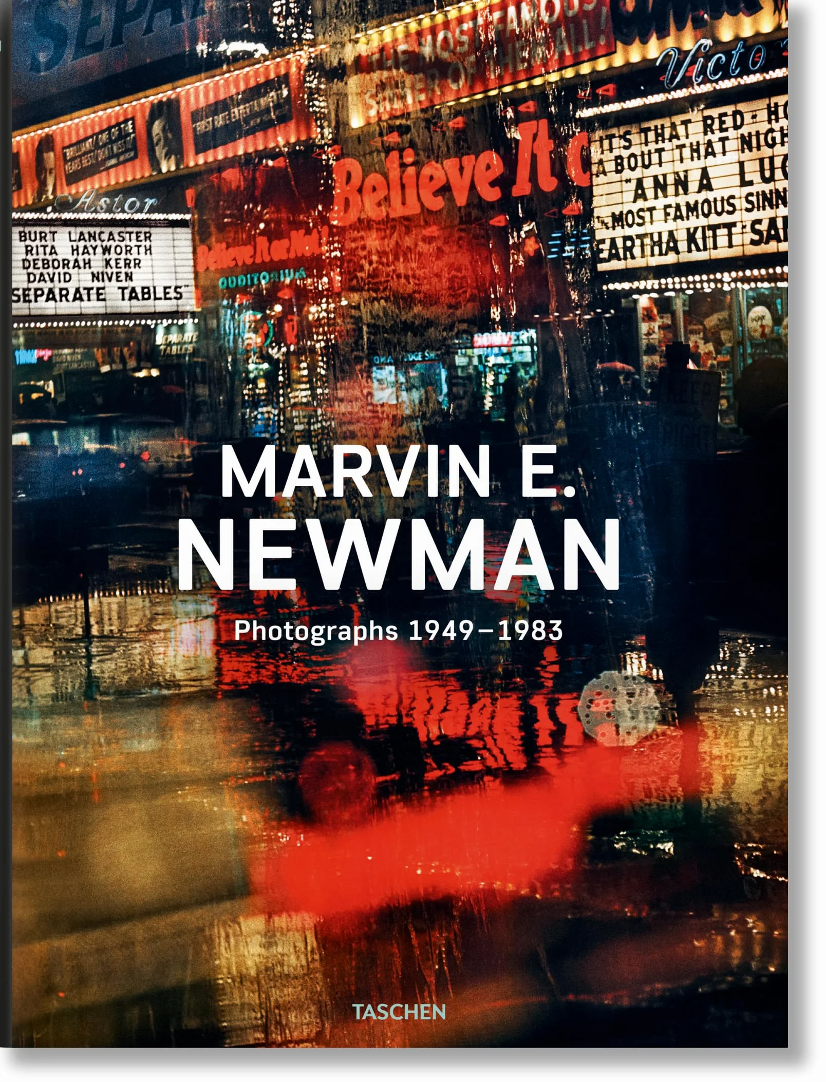 Marvin E. Newman. Photographs 1949-1983