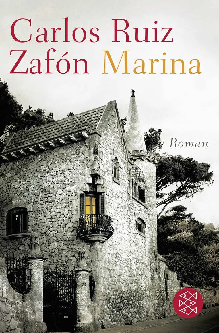 Marina: Roman: 18624