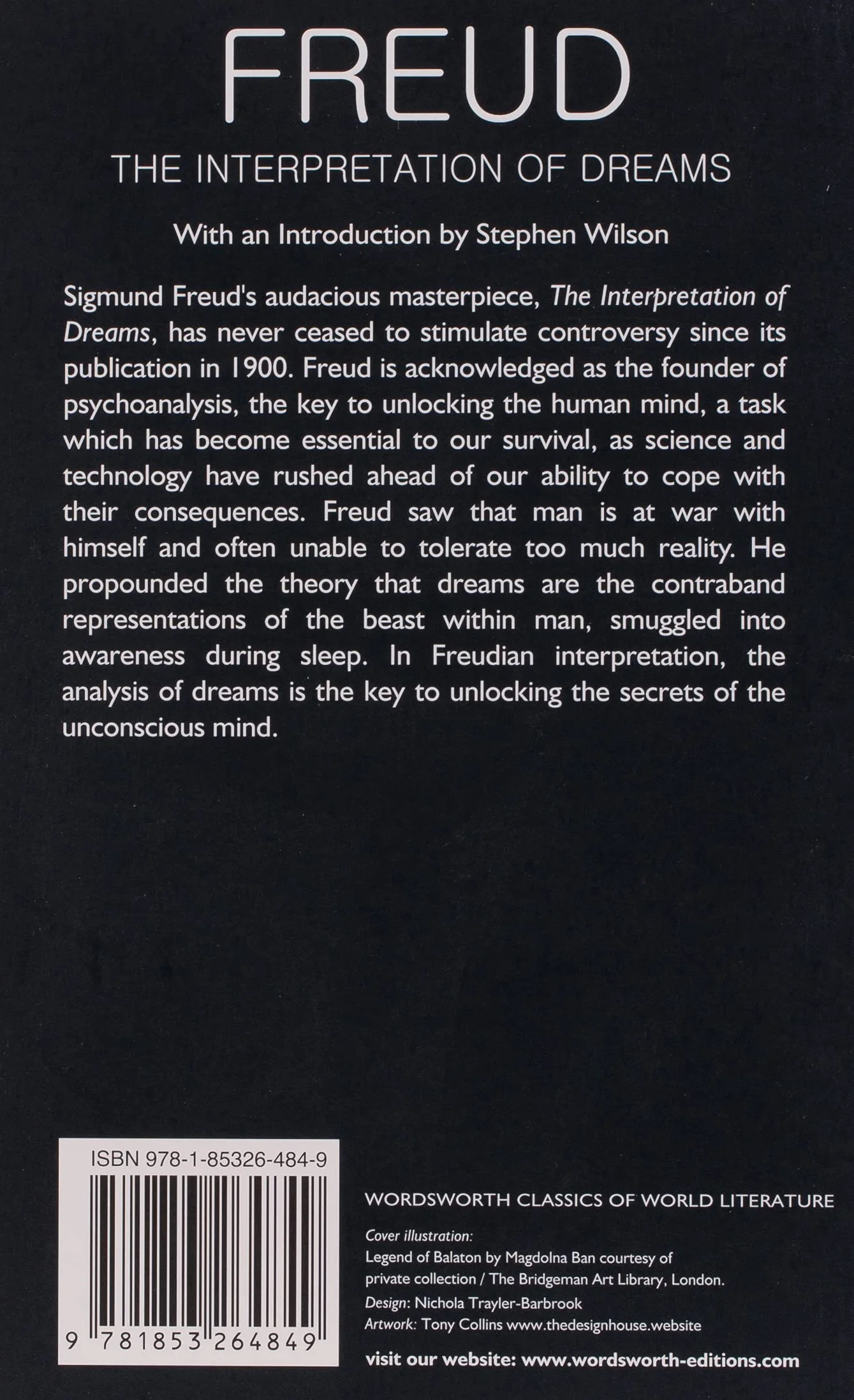 The Interpretation of Dreams